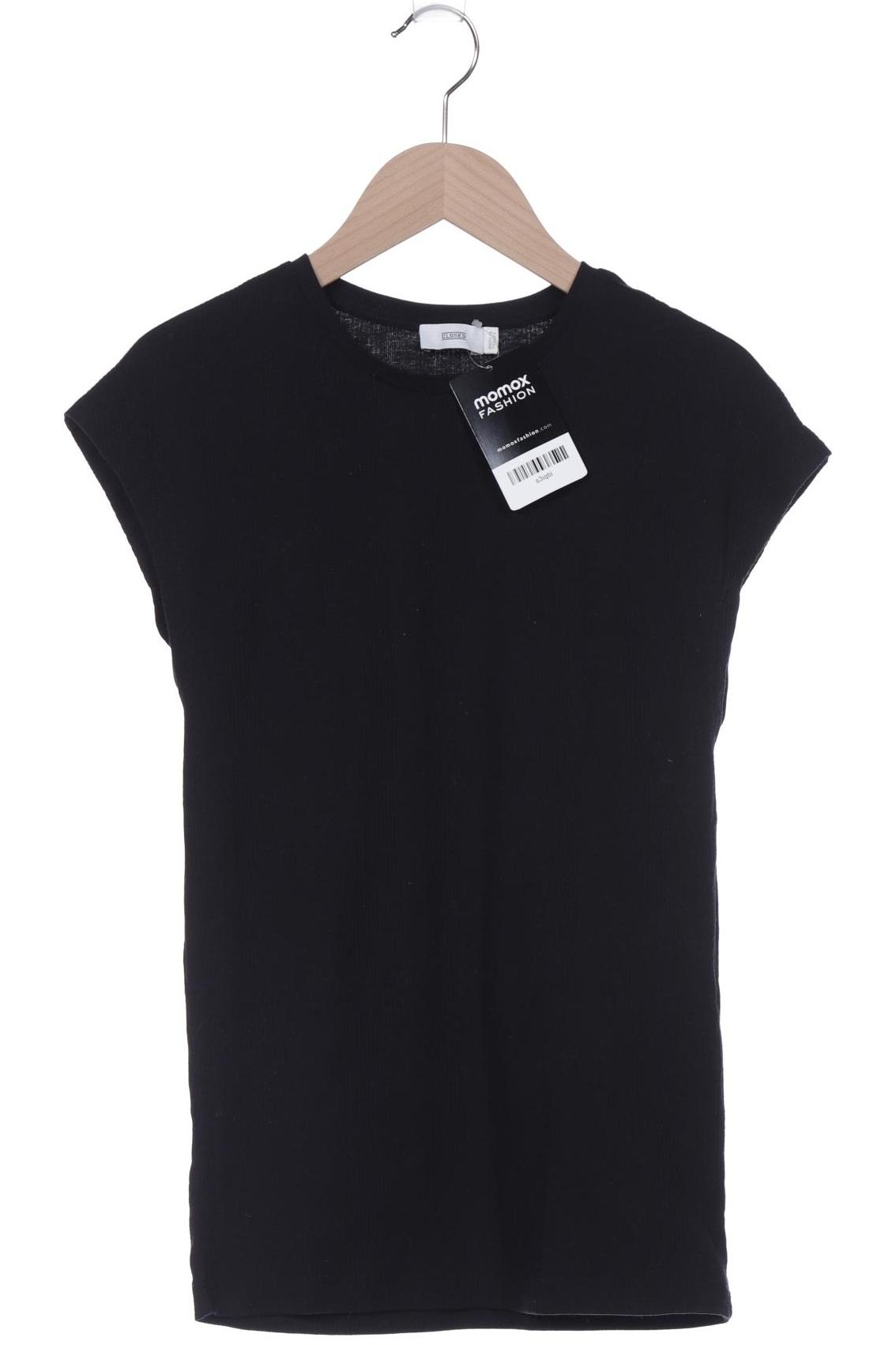 

Closed Damen T-Shirt, schwarz, Gr. 38