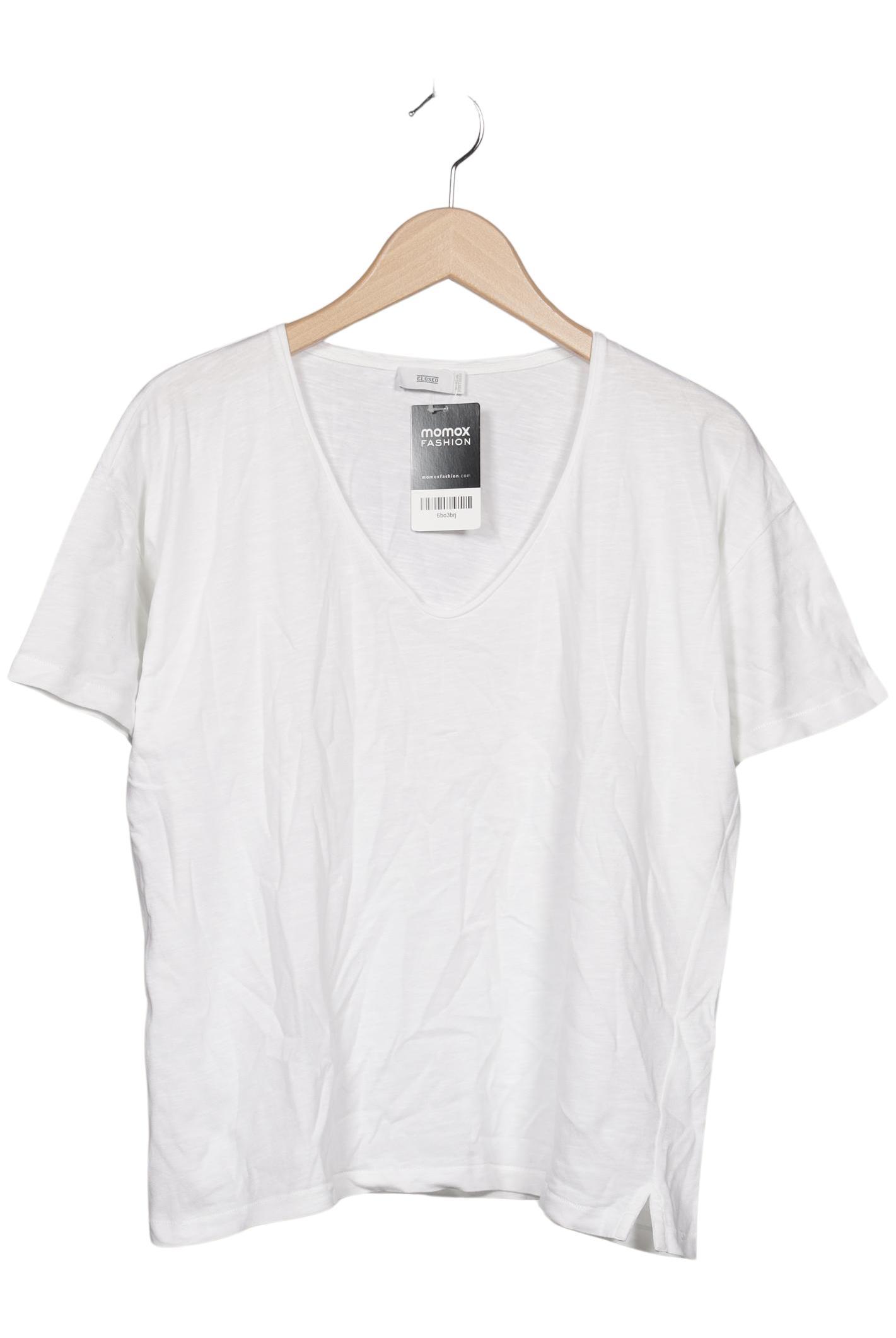 

Closed Damen T-Shirt, weiß, Gr. 34