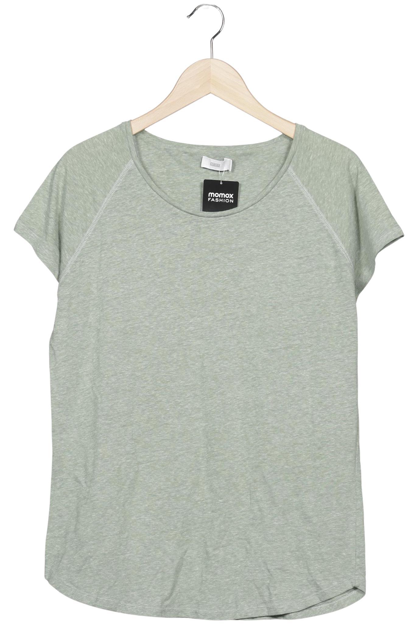 

Closed Damen T-Shirt, hellgrün, Gr. 44