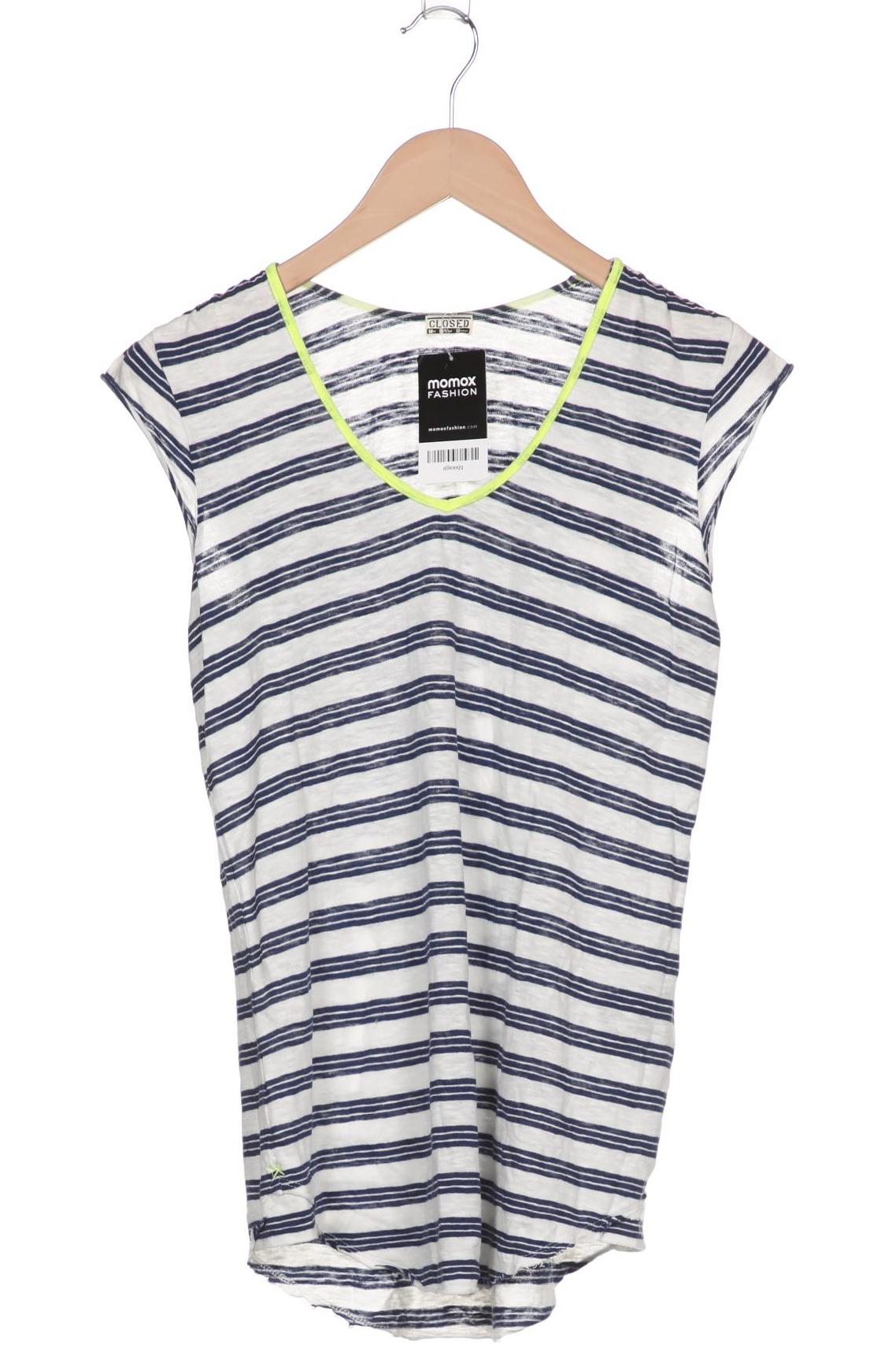 

Closed Damen T-Shirt, weiß, Gr. 38