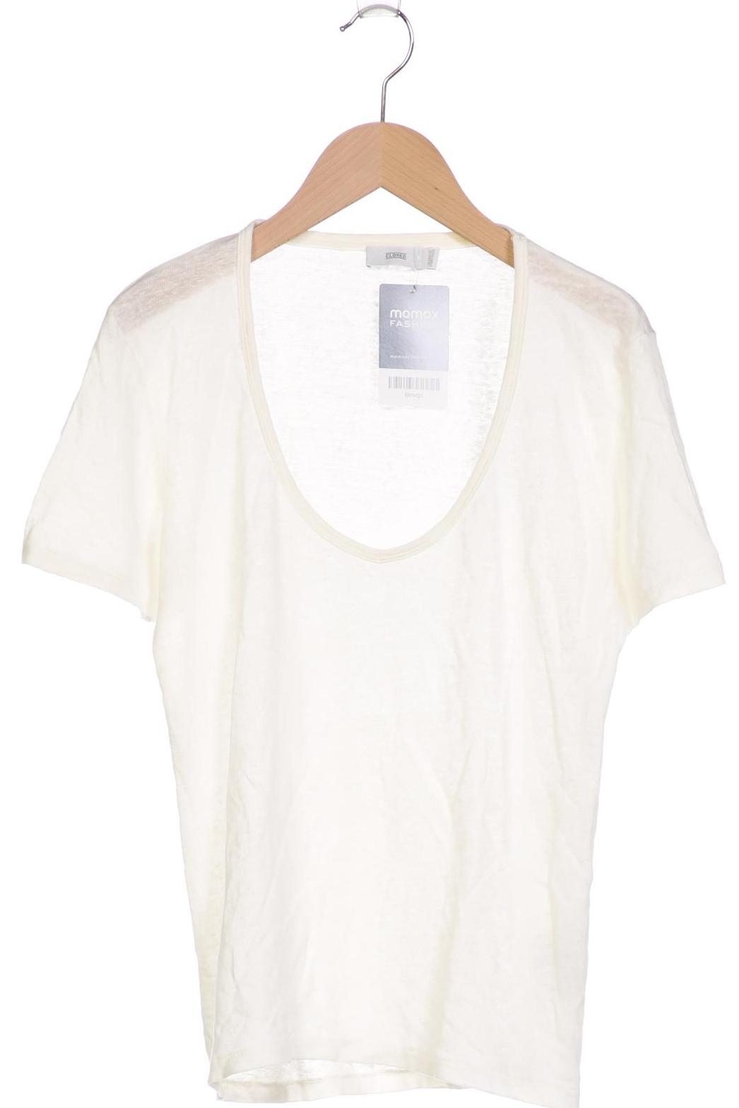 

Closed Damen T-Shirt, cremeweiß, Gr. 32
