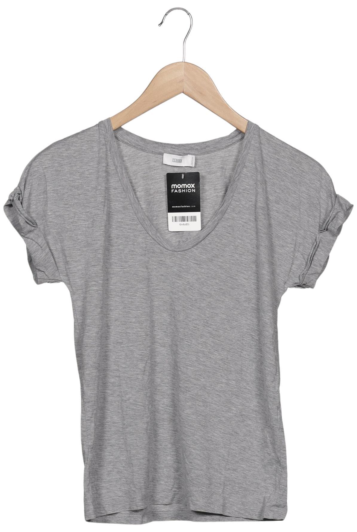 

Closed Damen T-Shirt, grau, Gr. 32