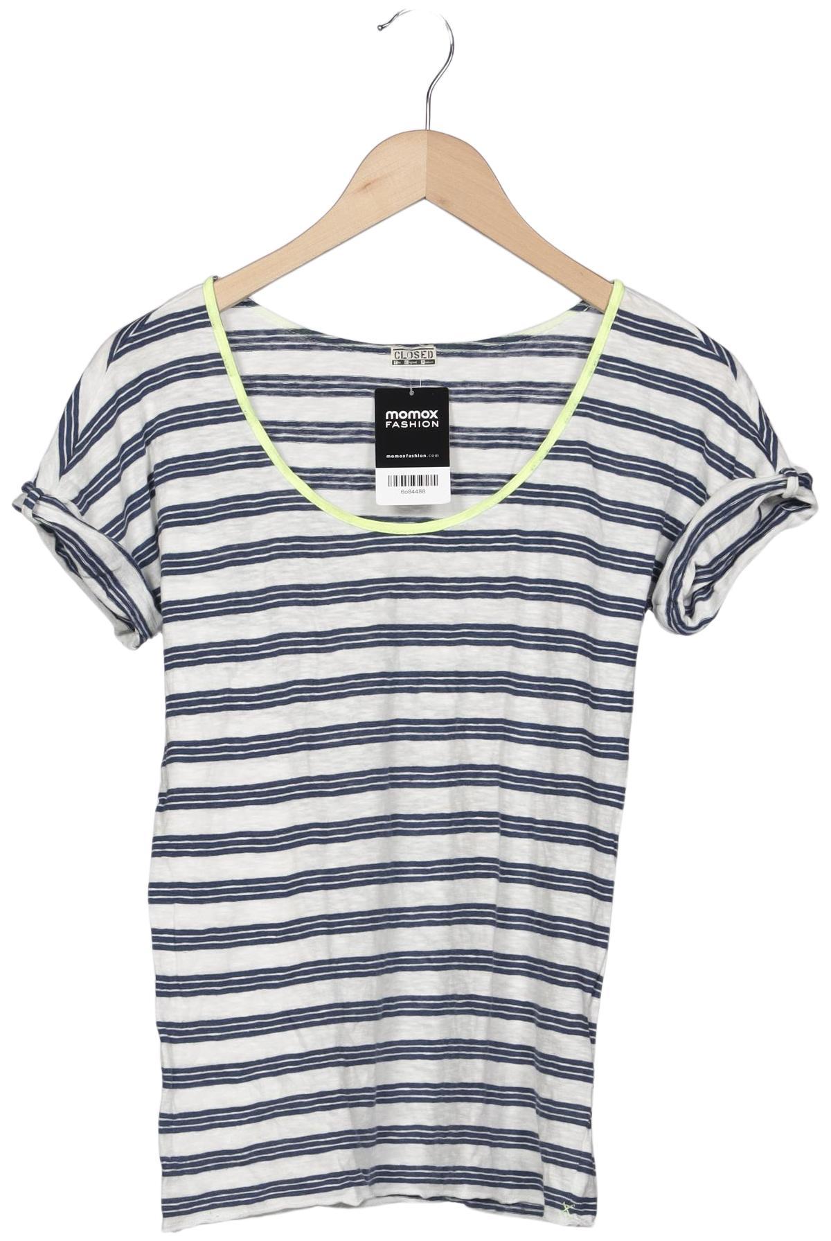 

Closed Damen T-Shirt, weiß, Gr. 34