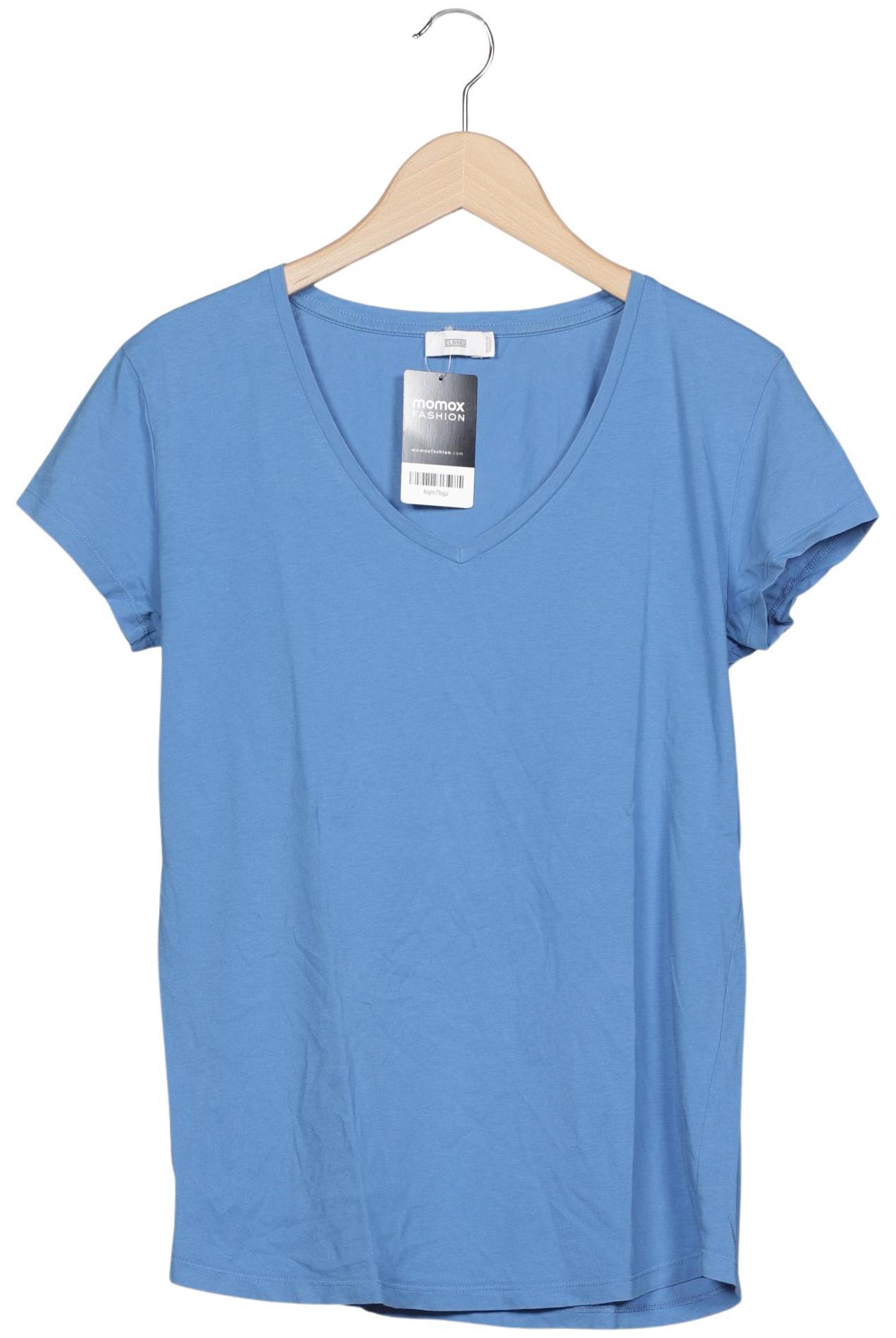 

Closed Damen T-Shirt, hellblau, Gr. 36