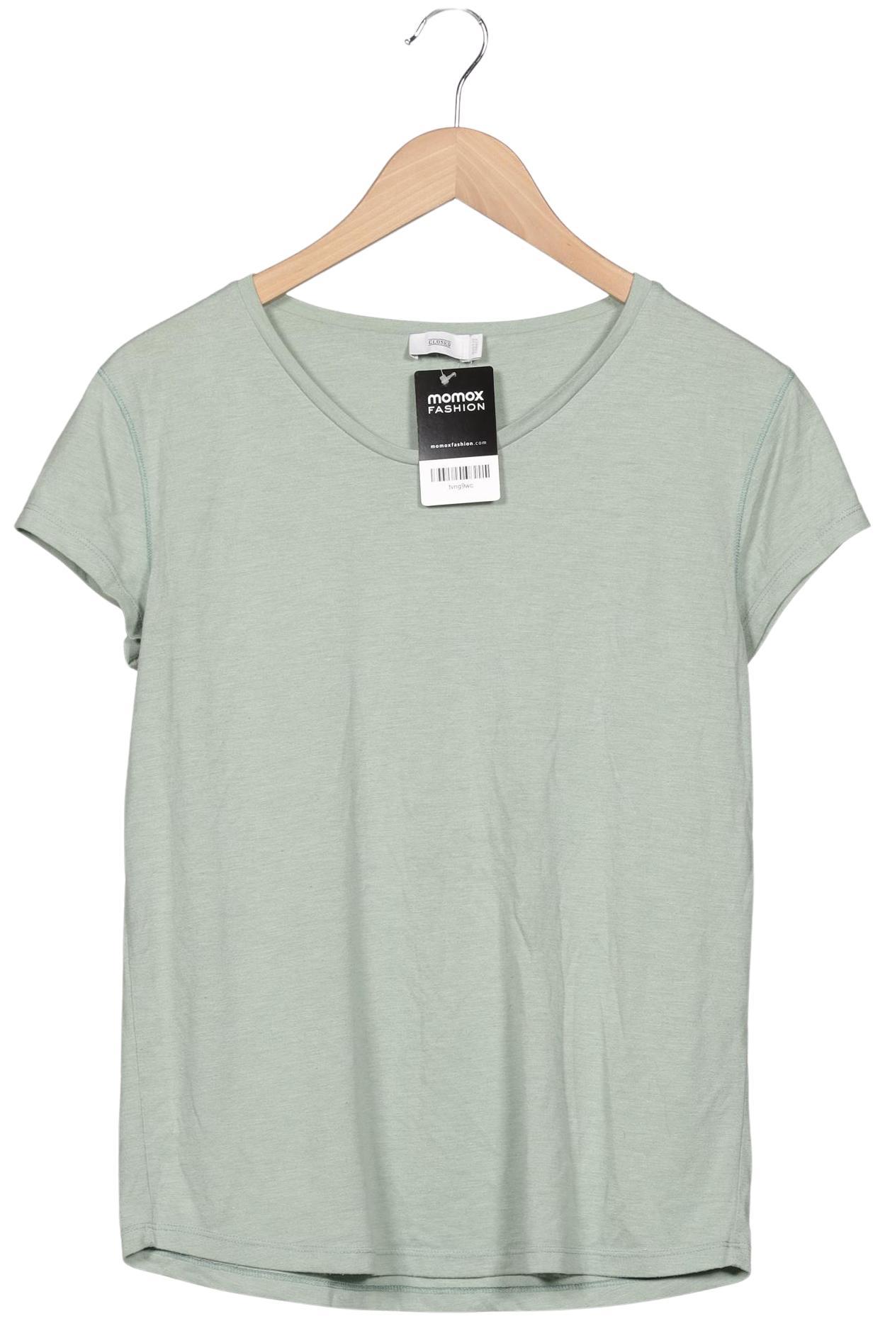 

Closed Damen T-Shirt, hellgrün, Gr. 42