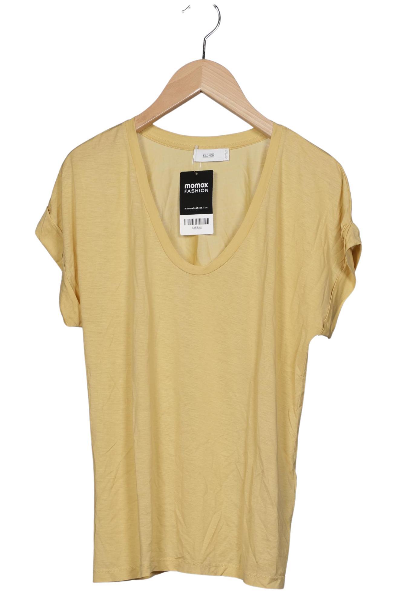 

Closed Damen T-Shirt, beige, Gr. 38