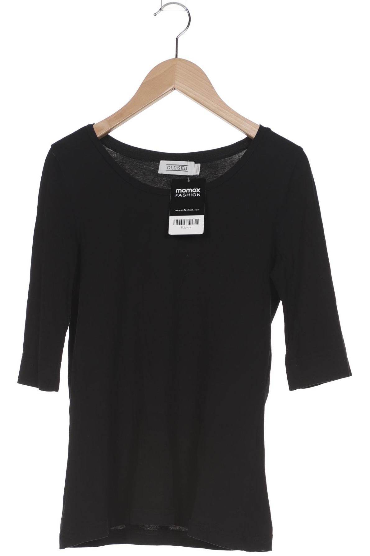 

Closed Damen T-Shirt, schwarz, Gr. 34