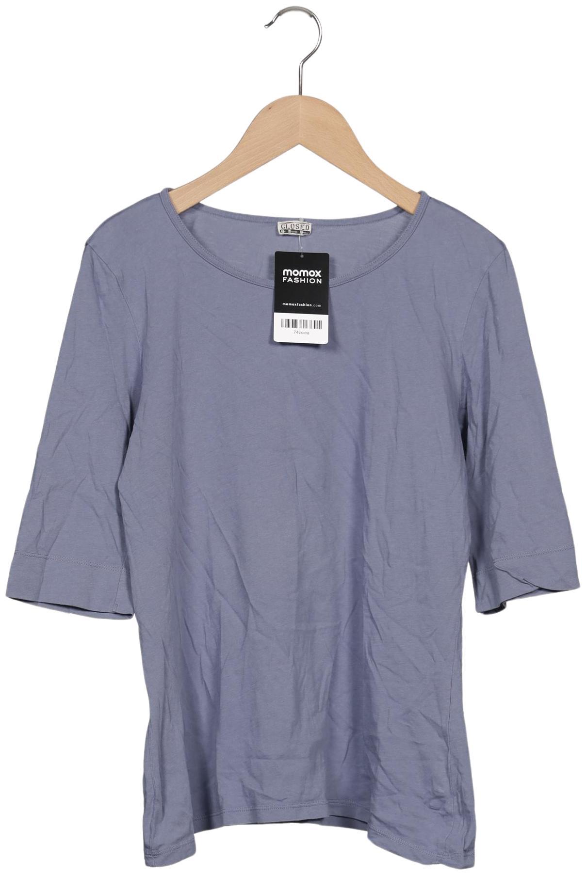 

Closed Damen T-Shirt, blau, Gr. 38
