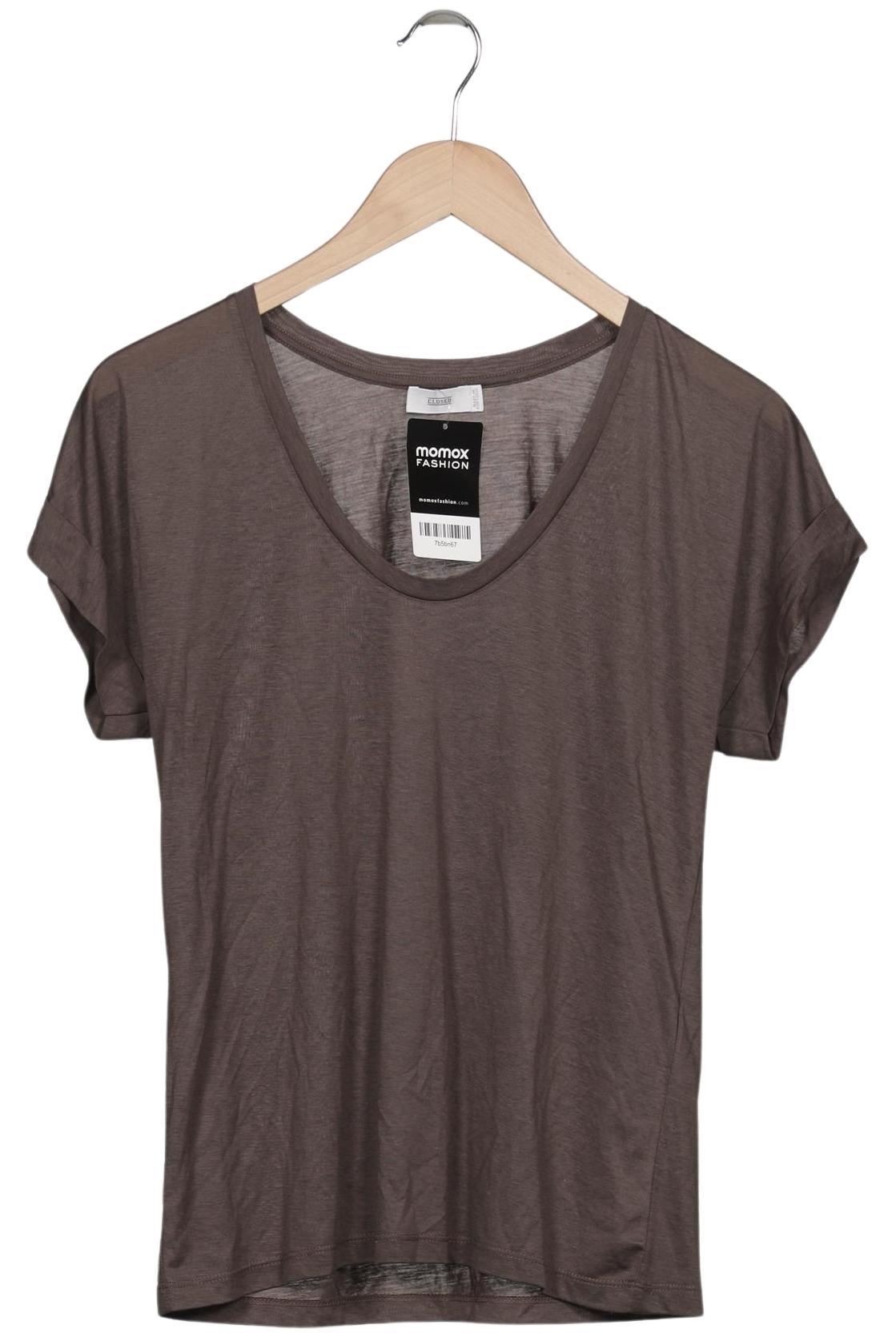 

Closed Damen T-Shirt, braun, Gr. 36