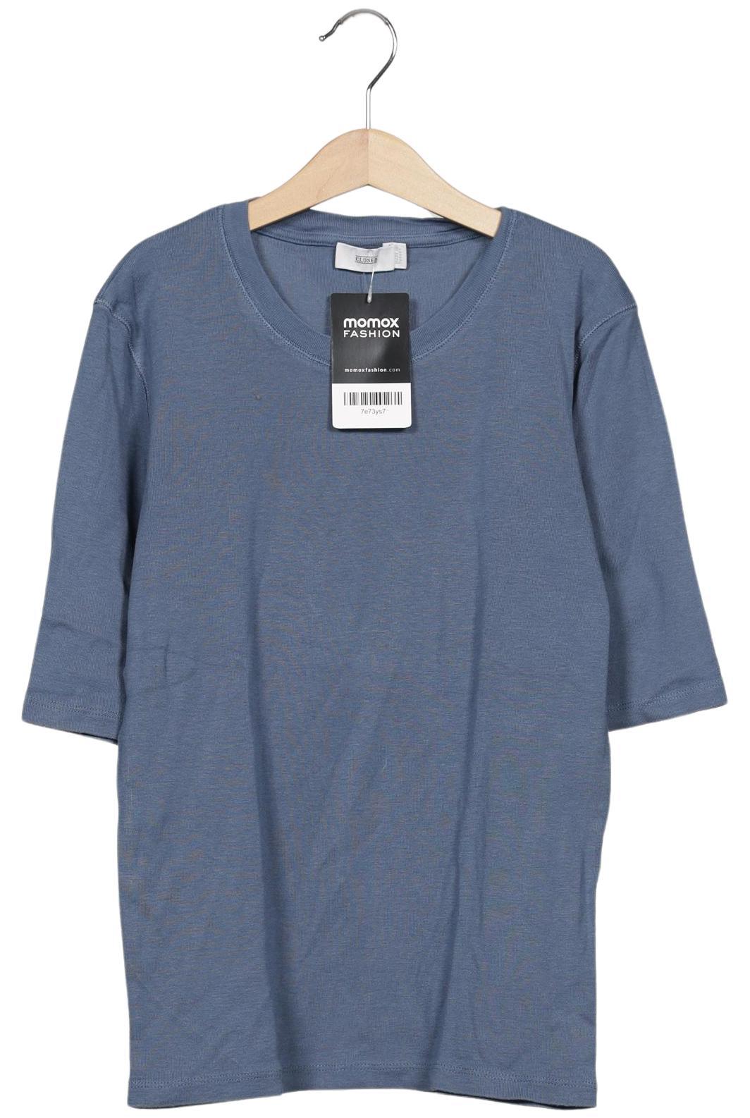 

Closed Damen T-Shirt, blau, Gr. 36