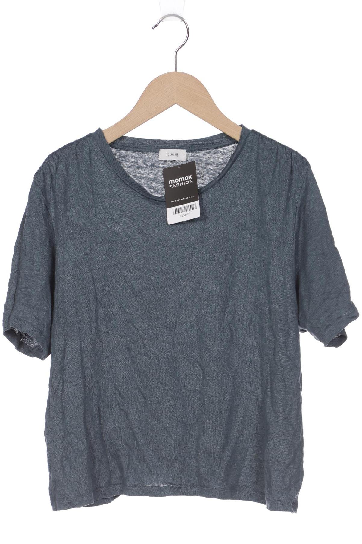 

Closed Damen T-Shirt, blau, Gr. 38