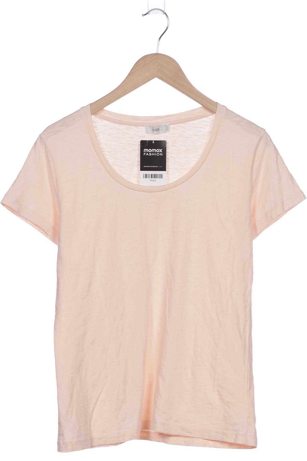 Thumbnail - Closed Damen T-Shirt, pink, Gr. 38