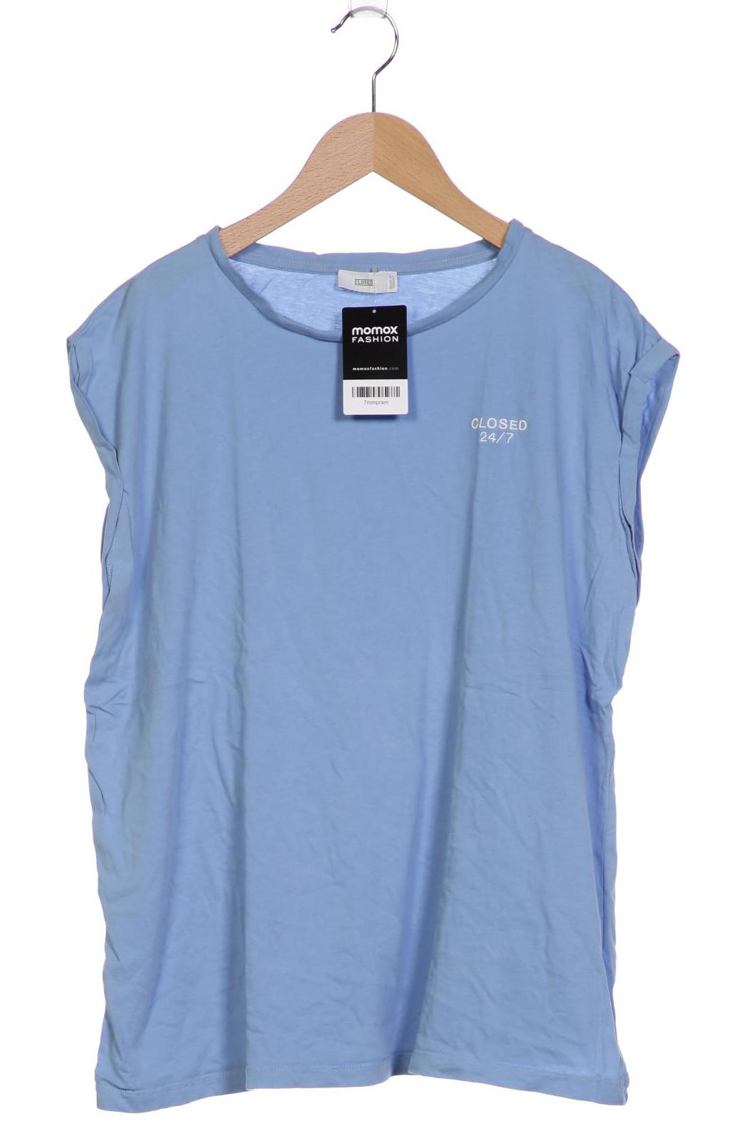

Closed Damen T-Shirt, blau, Gr. 42