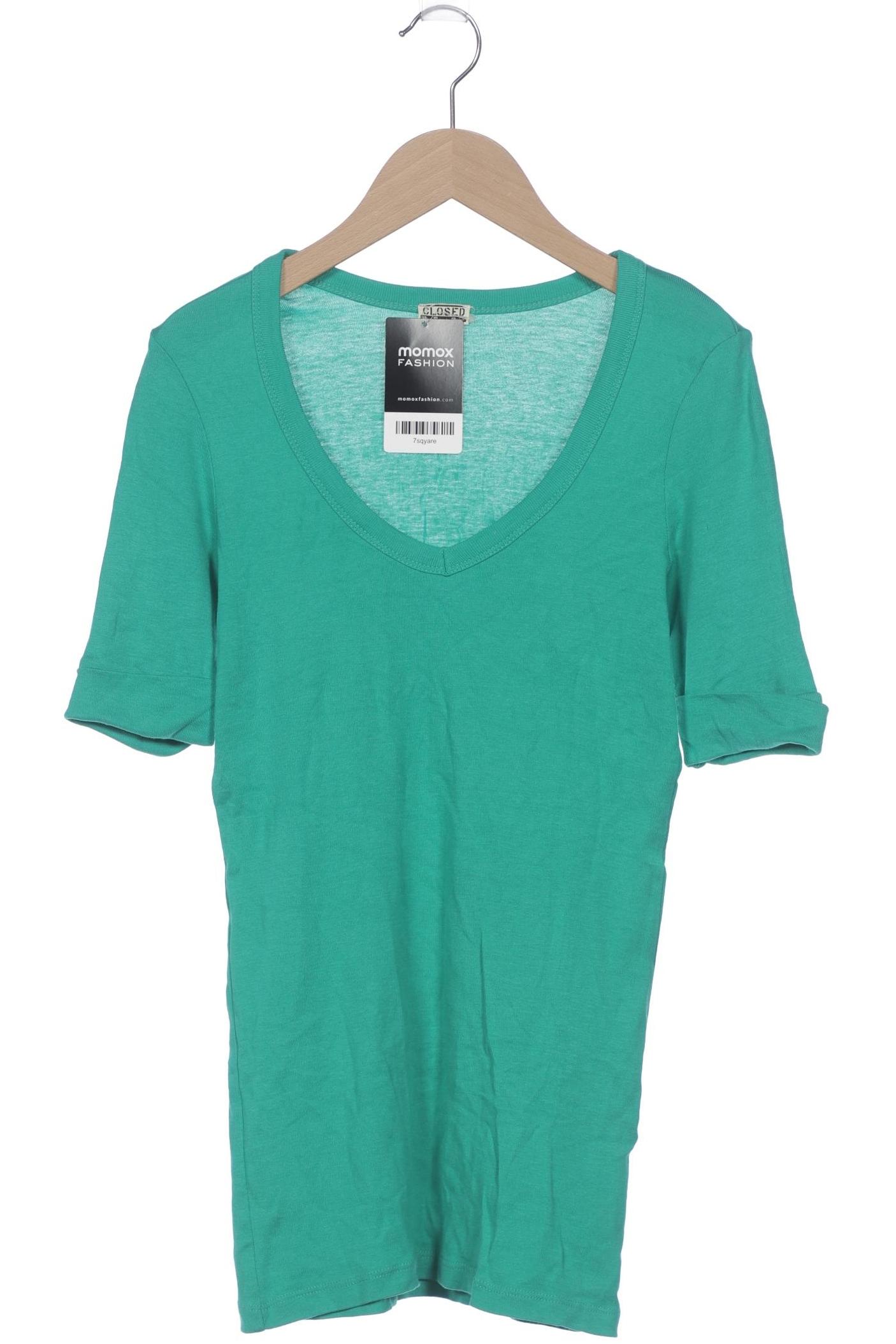 

Closed Damen T-Shirt, grün, Gr. 34