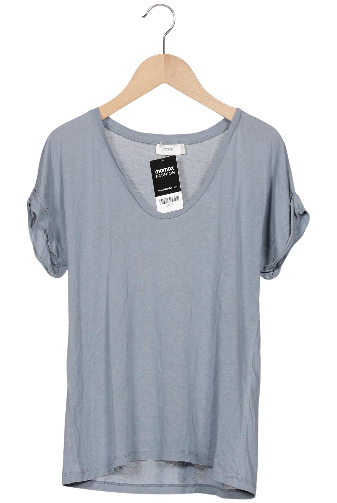 

Closed Damen T-Shirt, hellblau, Gr. 36