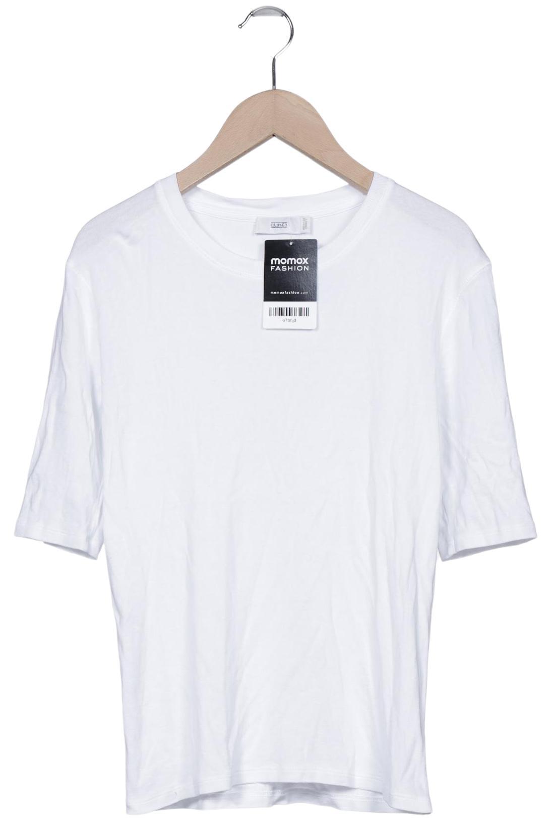 

Closed Damen T-Shirt, weiß, Gr. 36