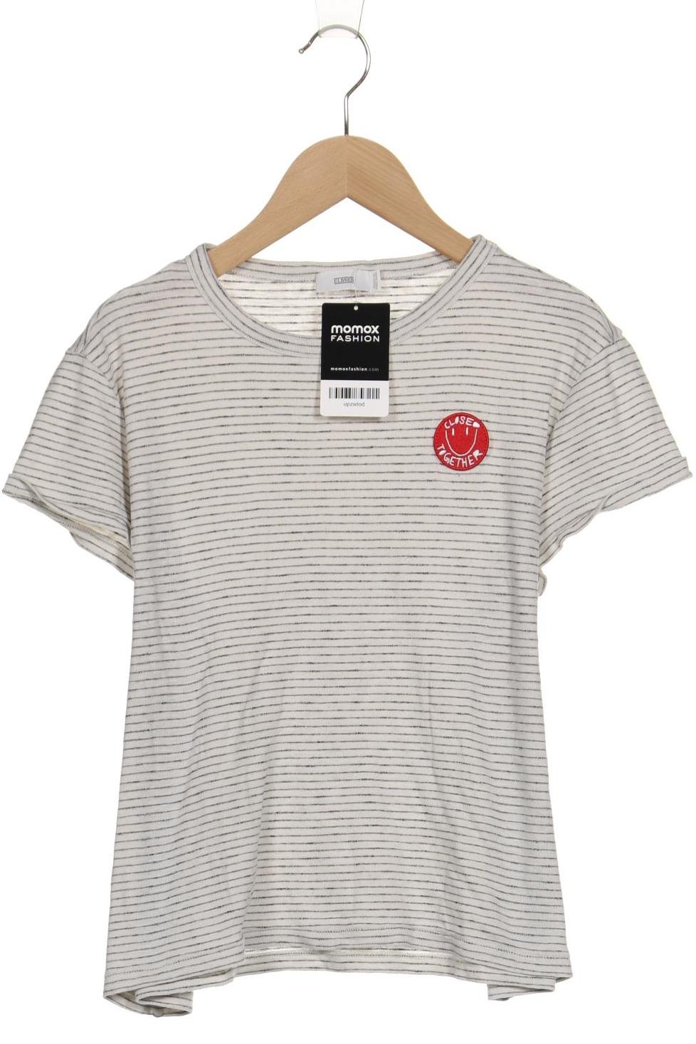 

Closed Damen T-Shirt, cremeweiß, Gr. 38