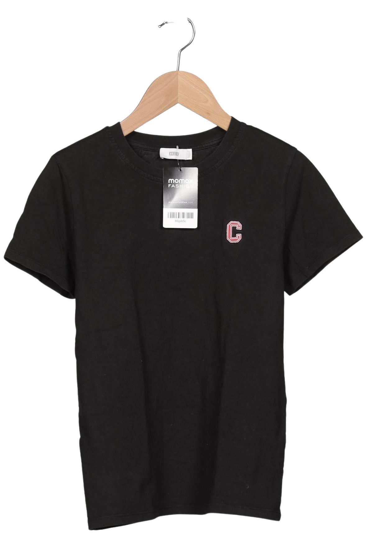 

Closed Damen T-Shirt, schwarz, Gr. 34