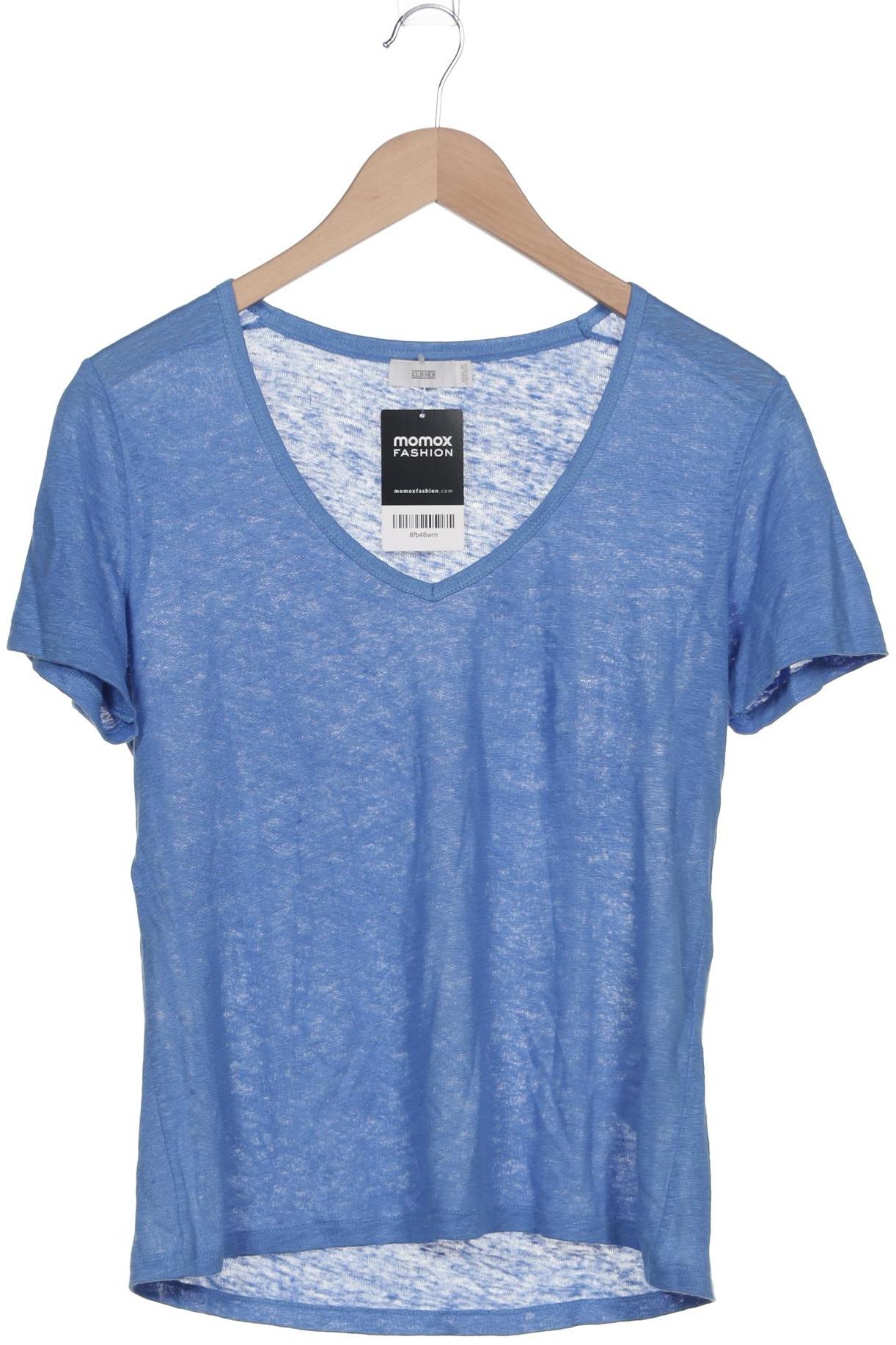 

Closed Damen T-Shirt, blau, Gr. 38