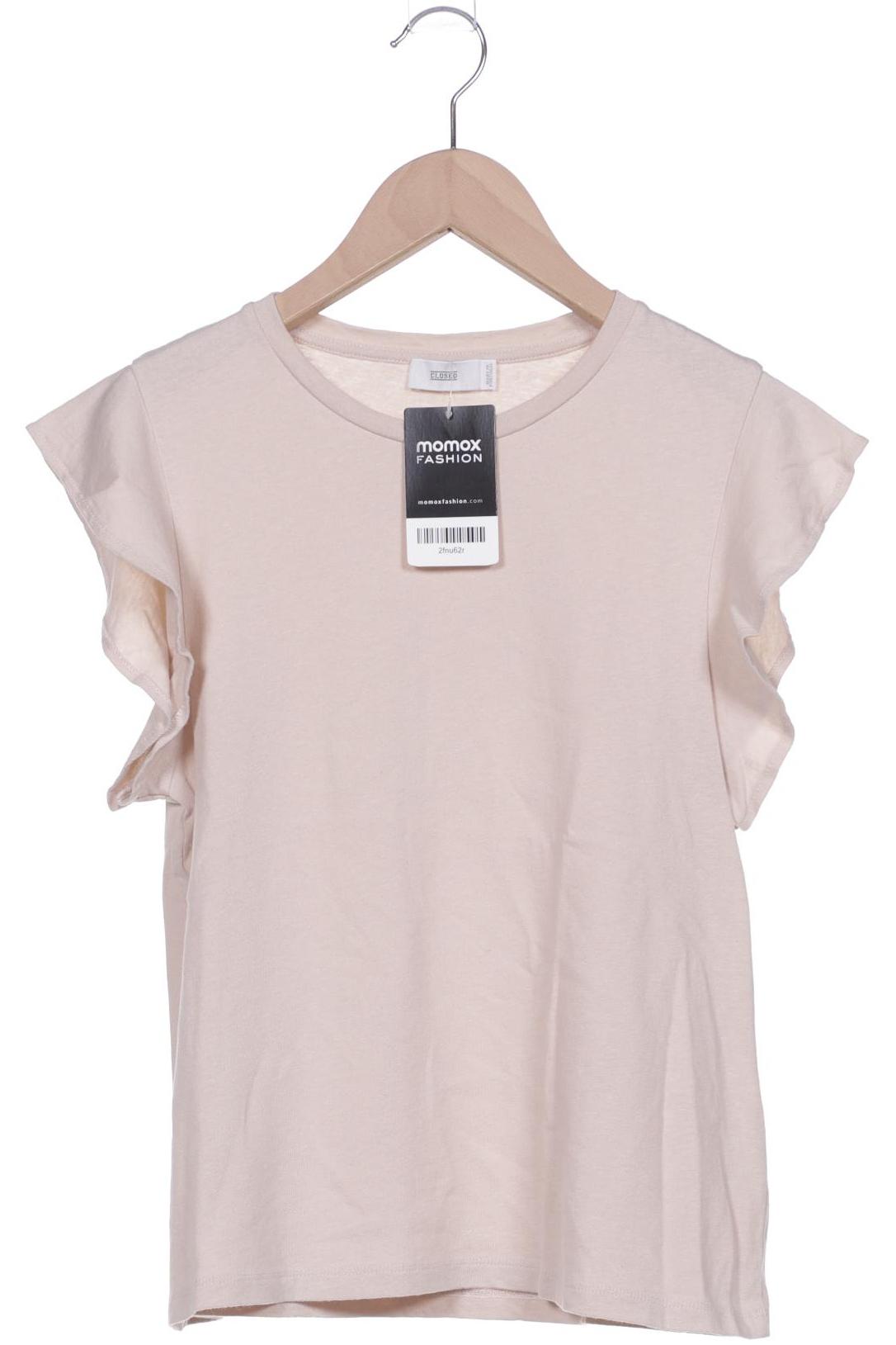 

Closed Damen T-Shirt, beige, Gr. 34