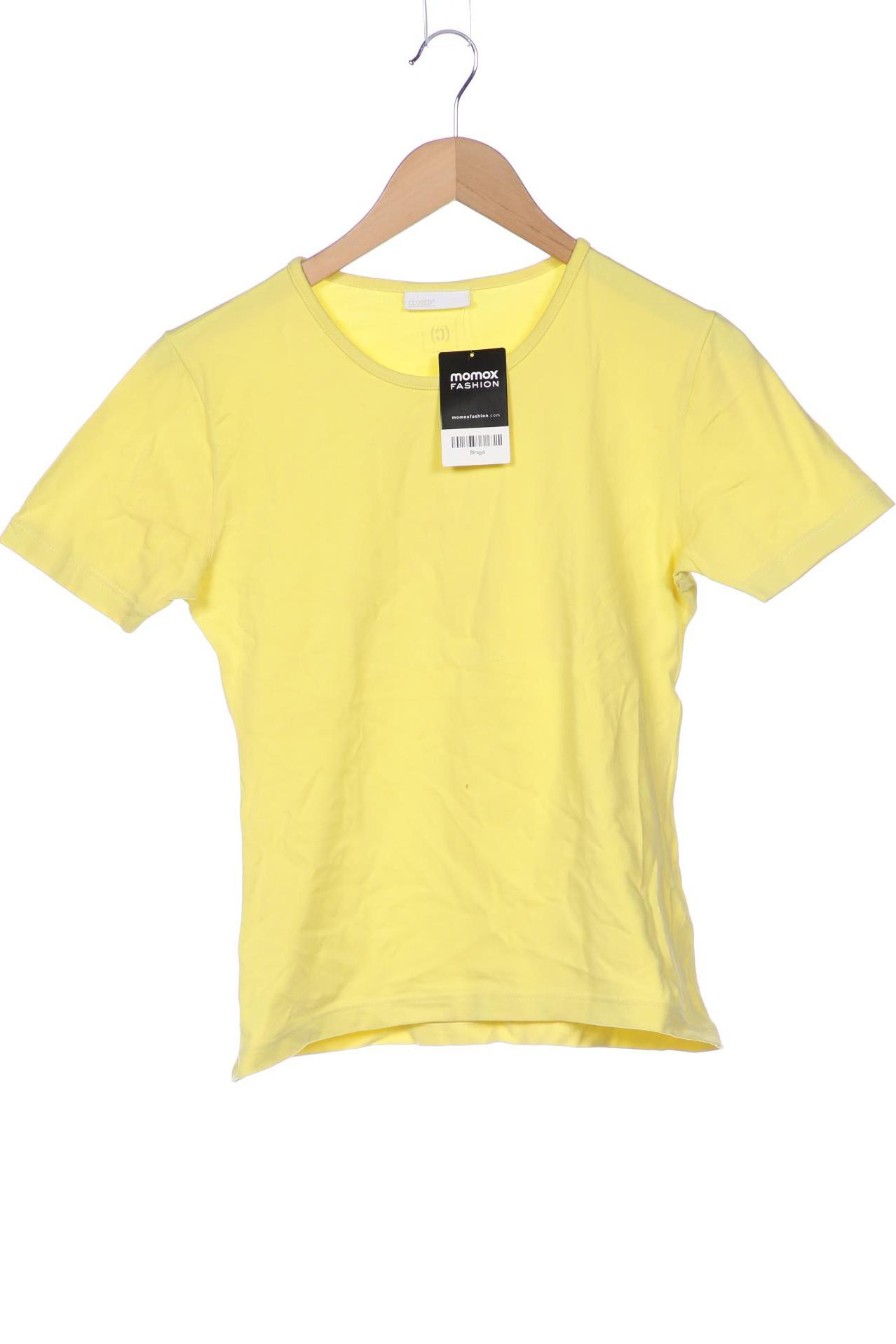 

Closed Damen T-Shirt, gelb, Gr. 44