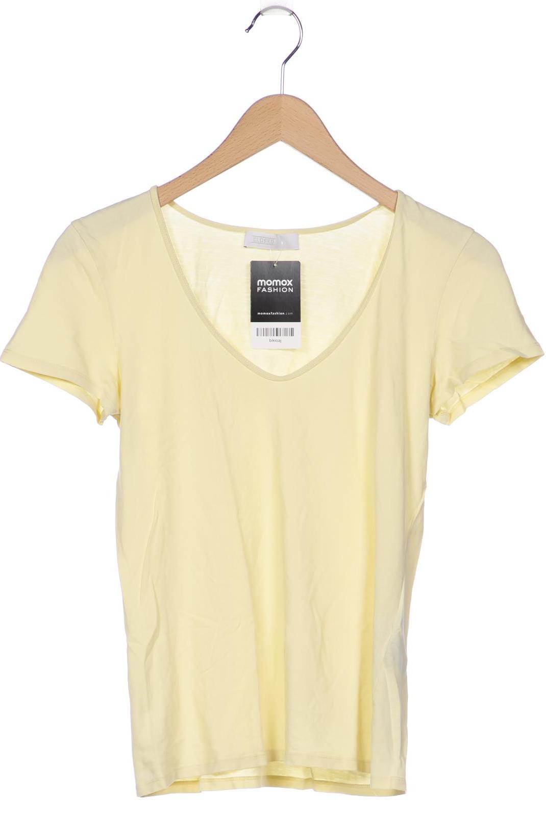 

Closed Damen T-Shirt, gelb