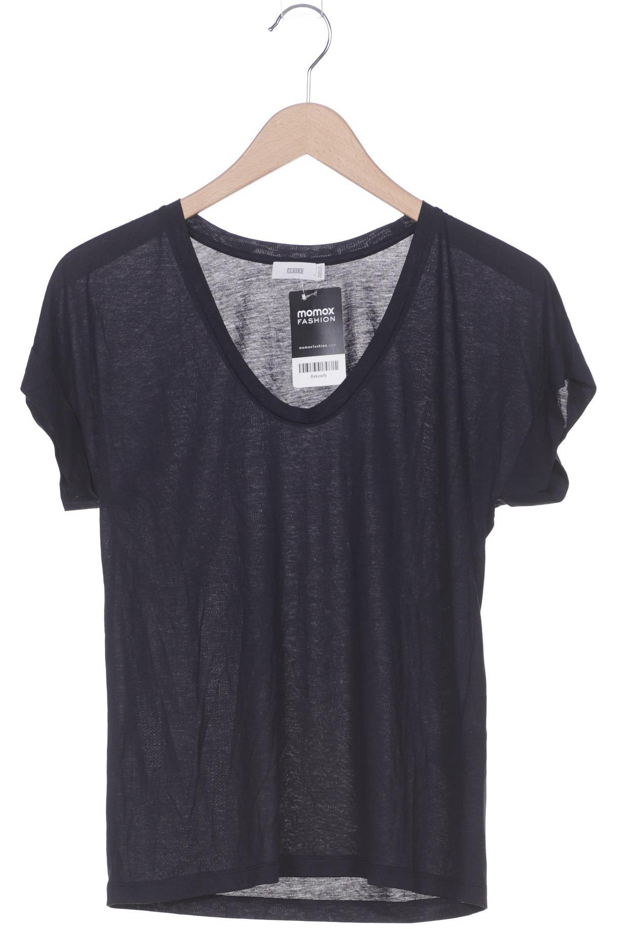 

Closed Damen T-Shirt, marineblau, Gr. 34