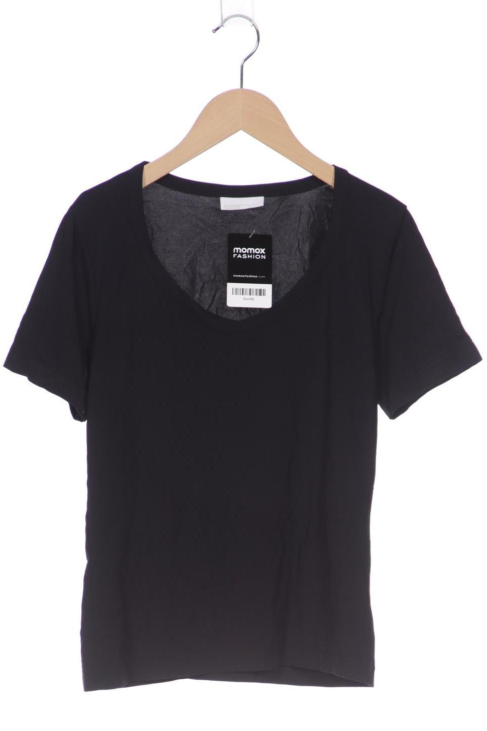 

Closed Damen T-Shirt, schwarz, Gr. 42