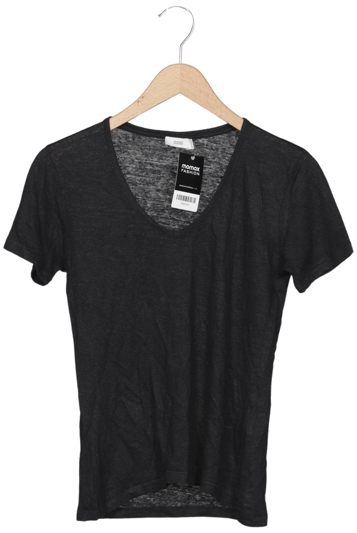 

Closed Damen T-Shirt, grau, Gr. 36