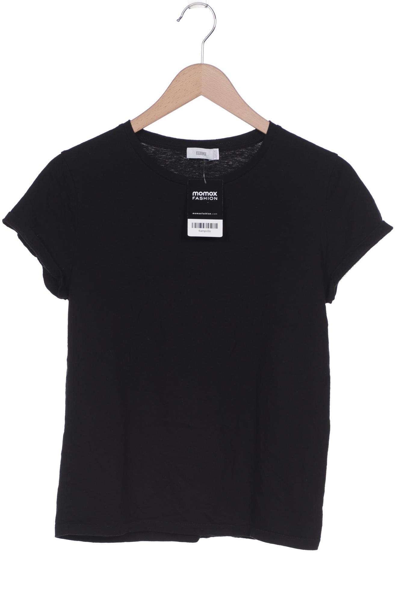 

Closed Damen T-Shirt, schwarz, Gr. 42