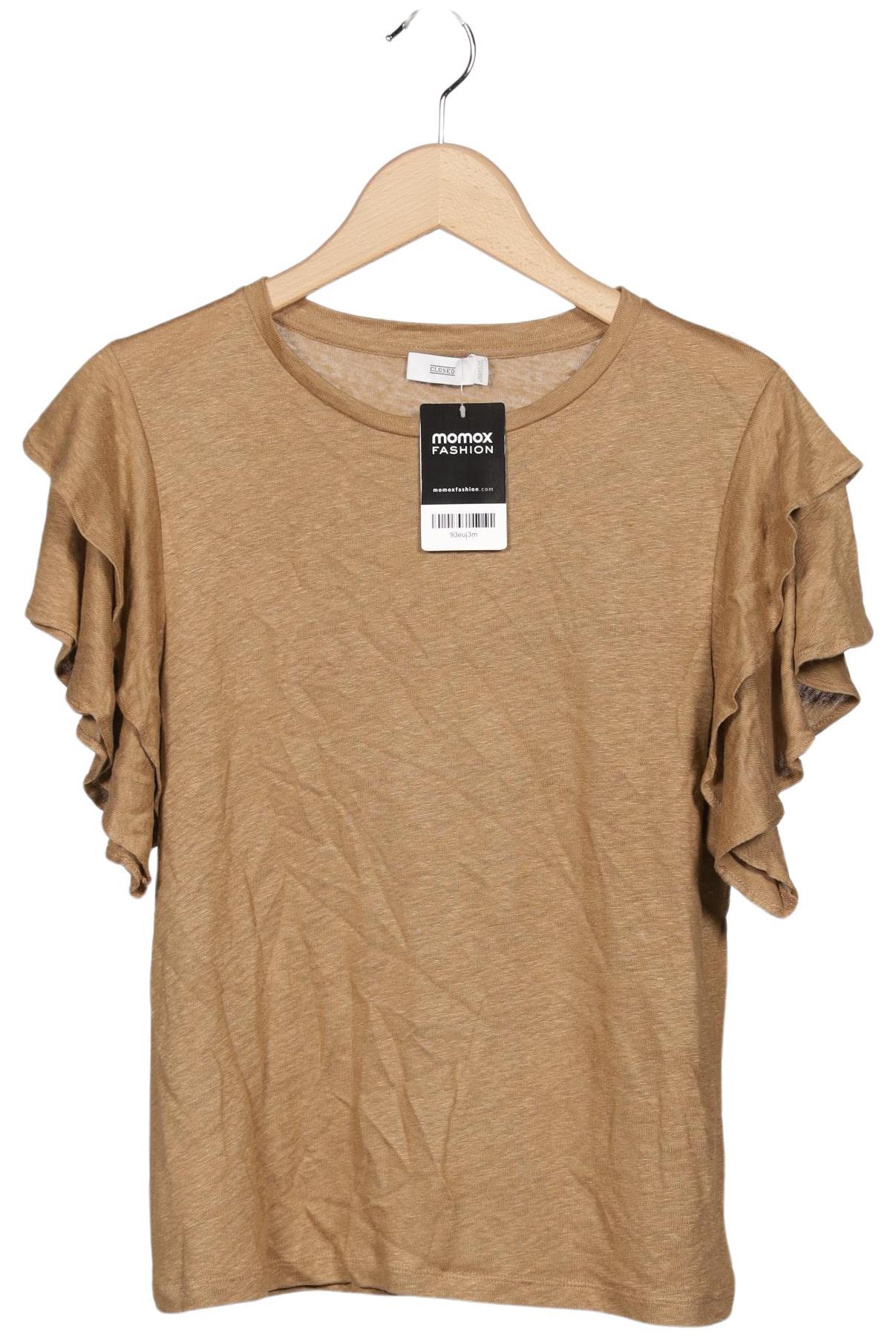 

Closed Damen T-Shirt, beige, Gr. 38