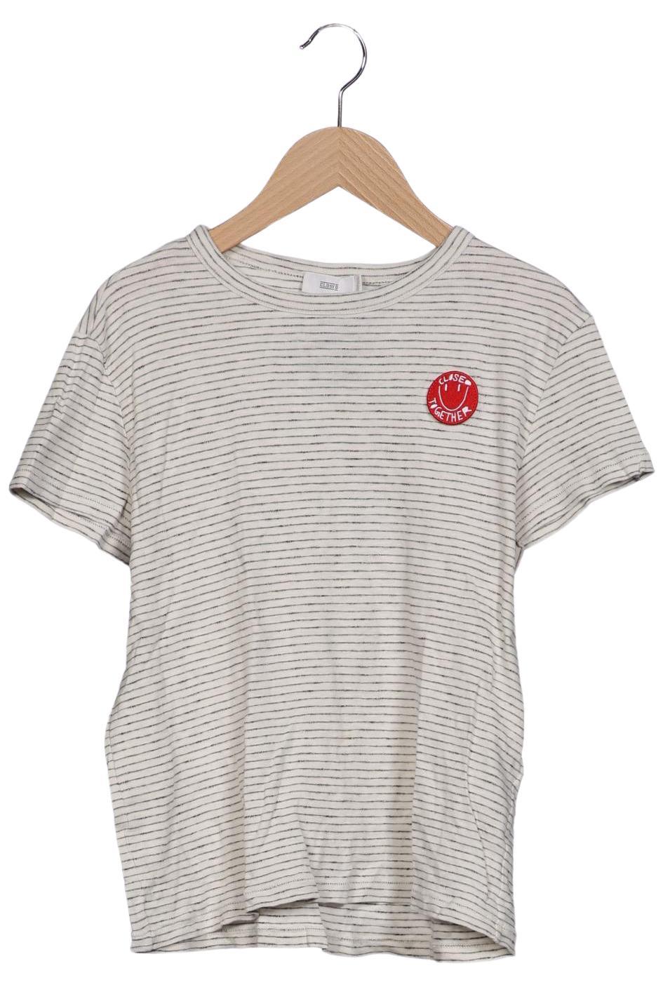 

Closed Damen T-Shirt, beige, Gr. 38