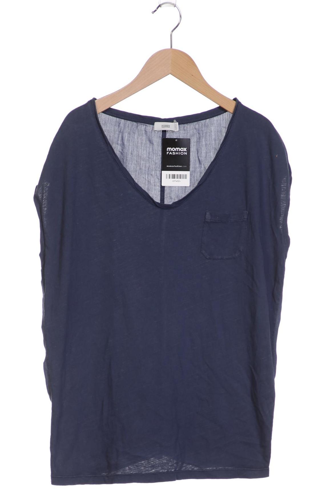

Closed Damen T-Shirt, marineblau, Gr. 34