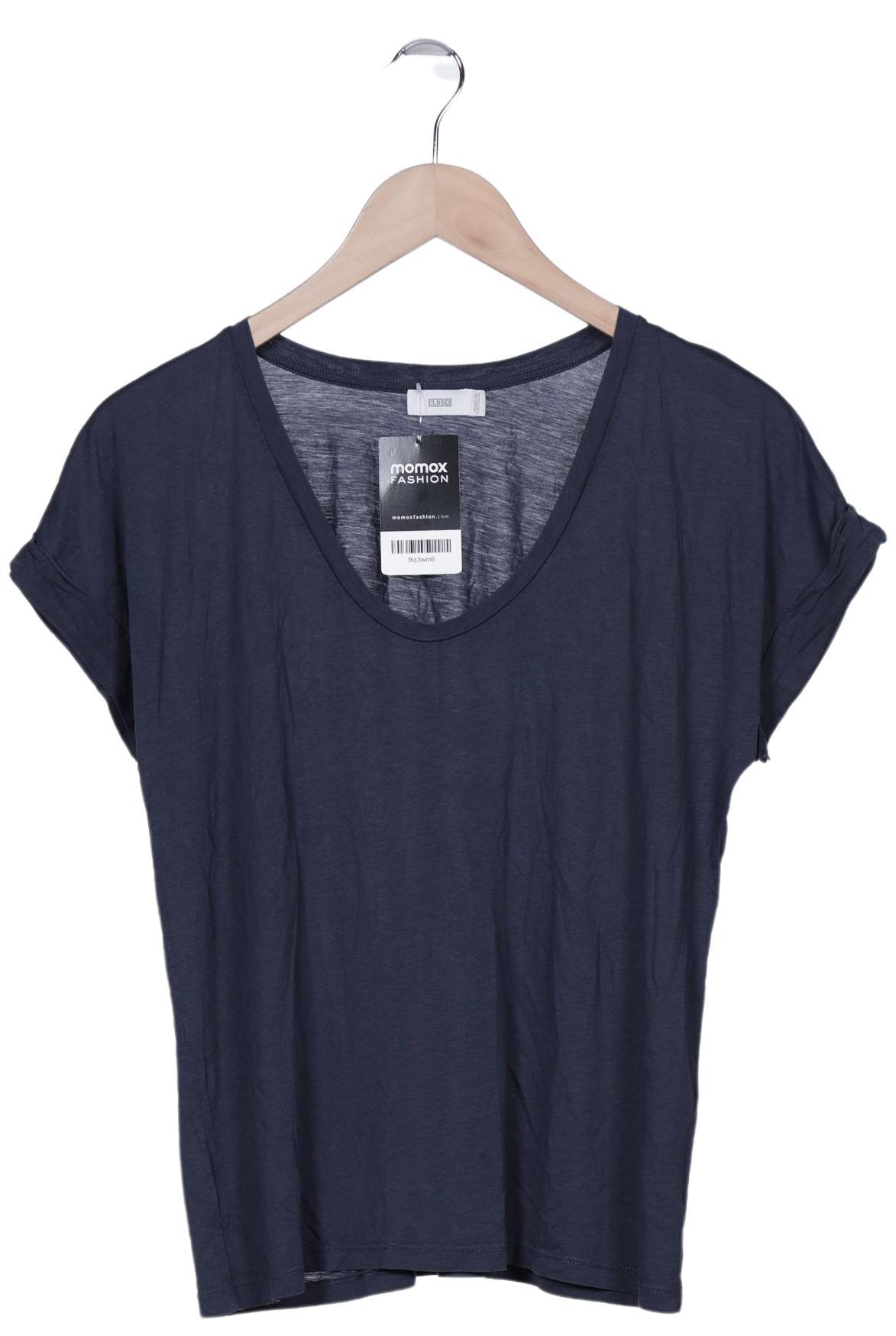 

Closed Damen T-Shirt, marineblau, Gr. 42