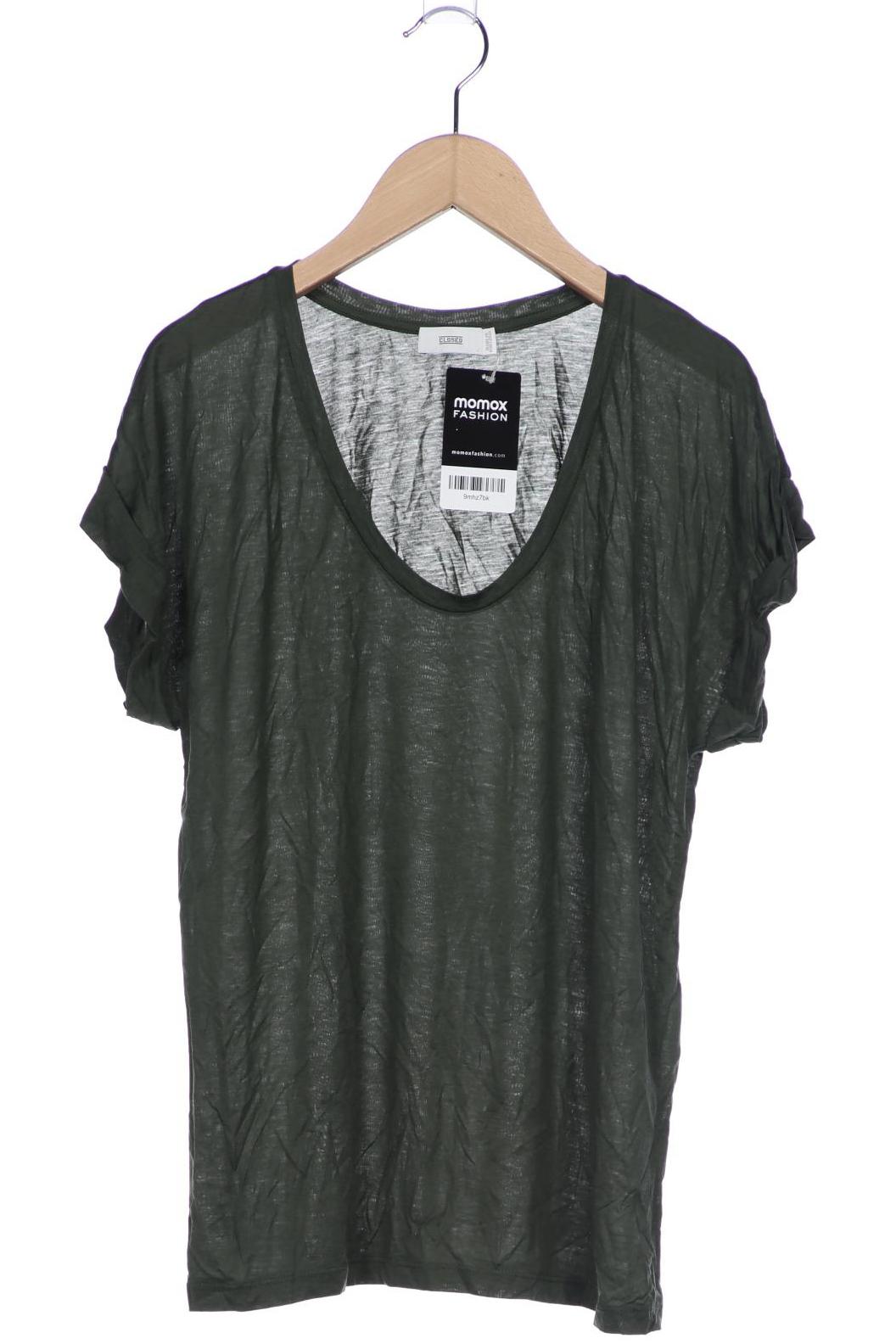 

Closed Damen T-Shirt, grün, Gr. 38