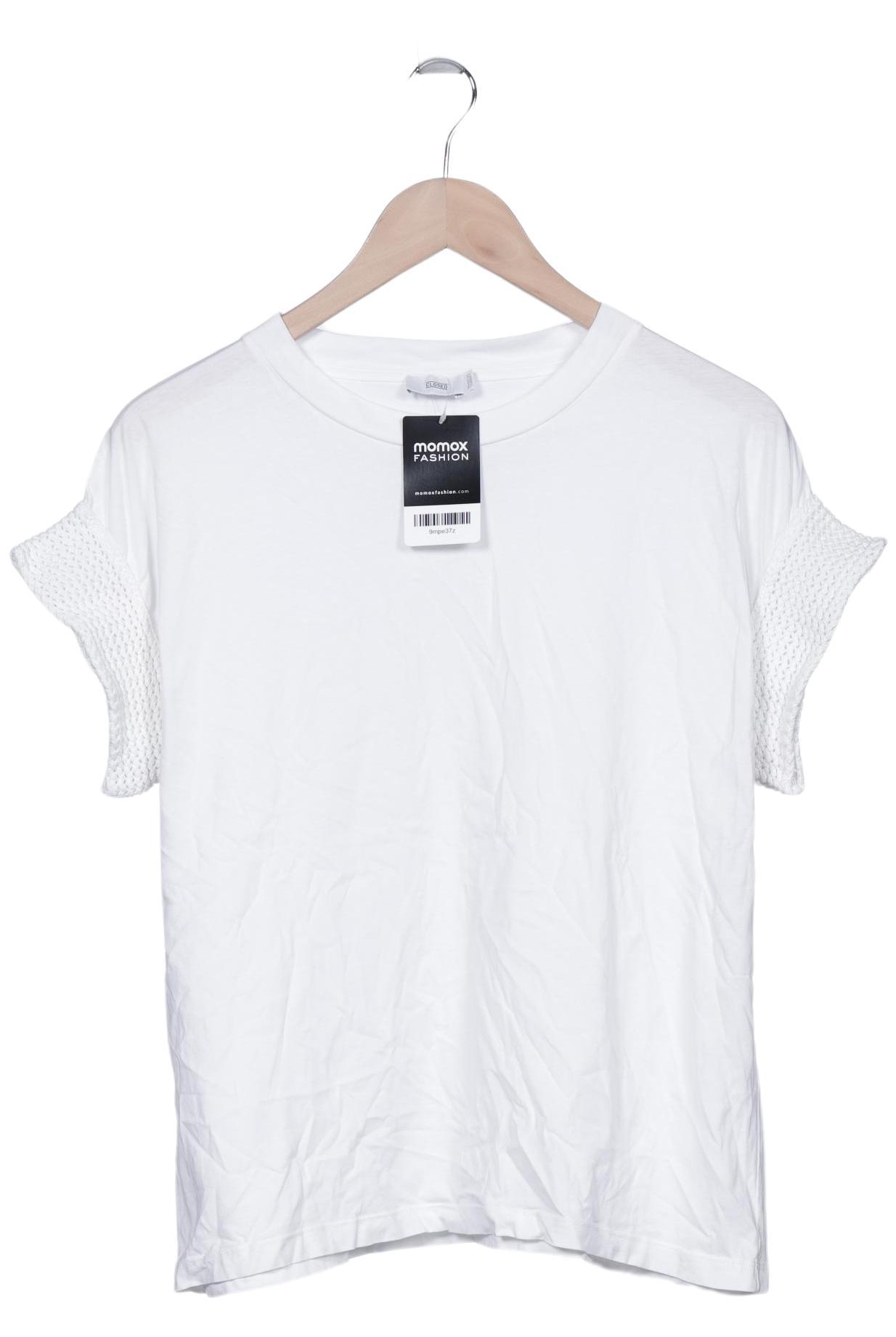 

Closed Damen T-Shirt, weiß, Gr. 42