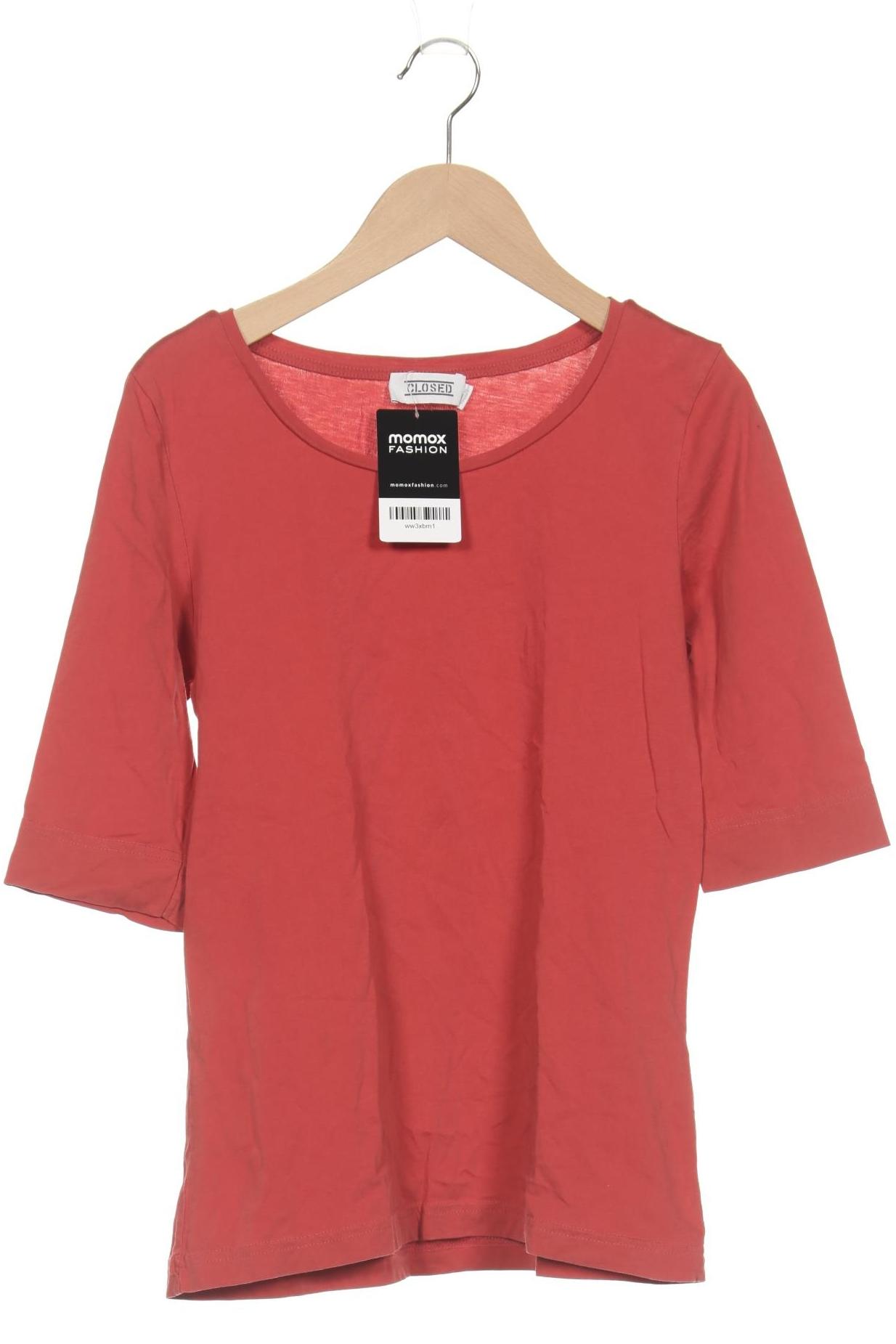 

Closed Damen T-Shirt, rot, Gr. 36