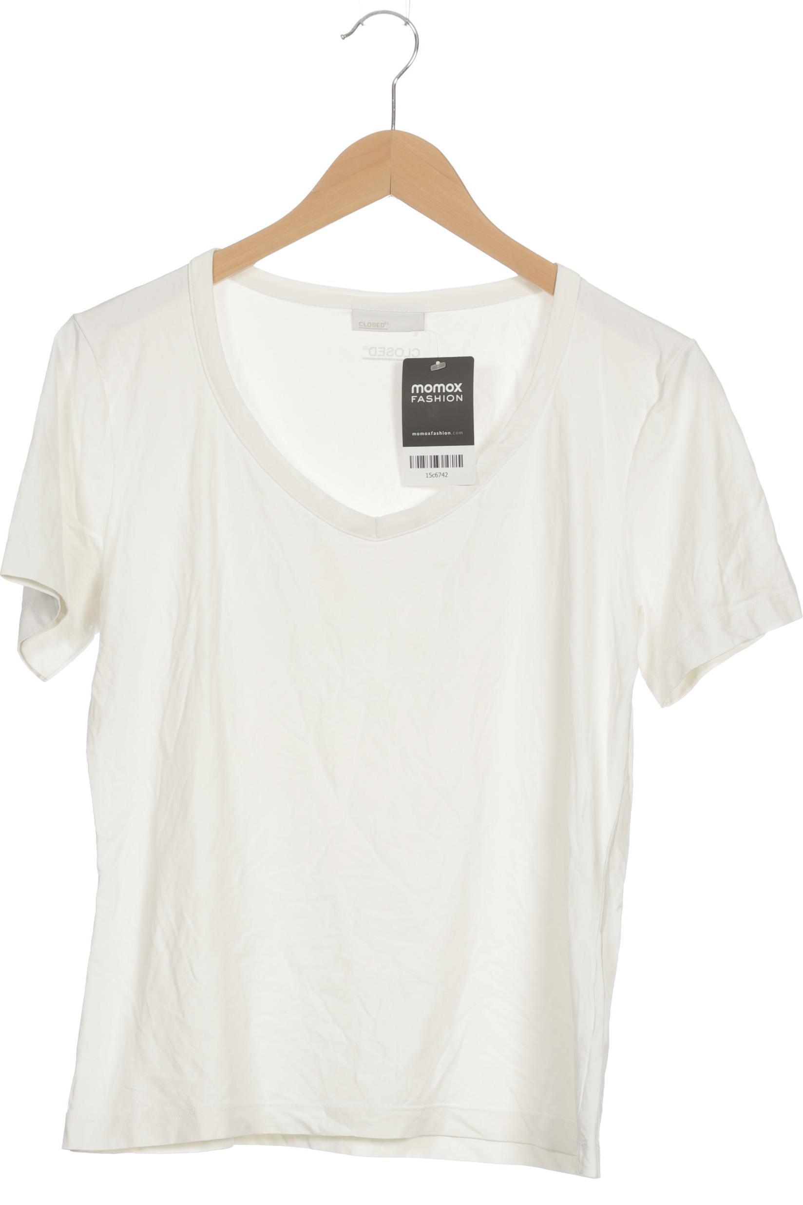 

Closed Damen T-Shirt, weiß, Gr.