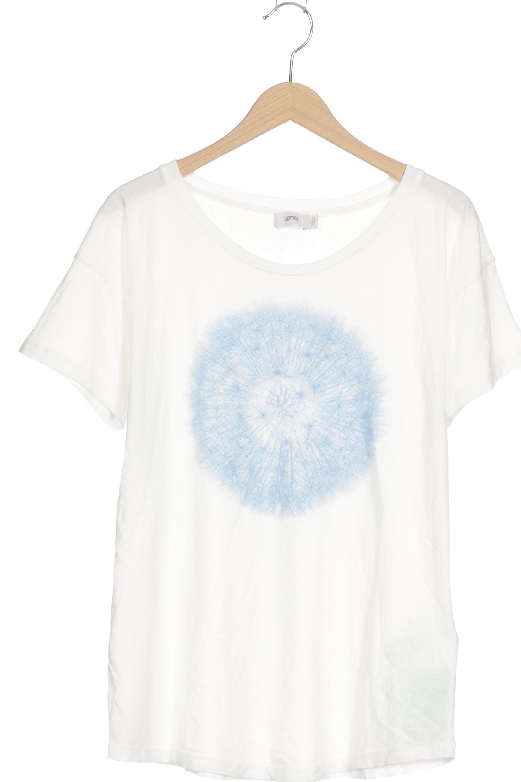 

Closed Damen T-Shirt, weiß, Gr.