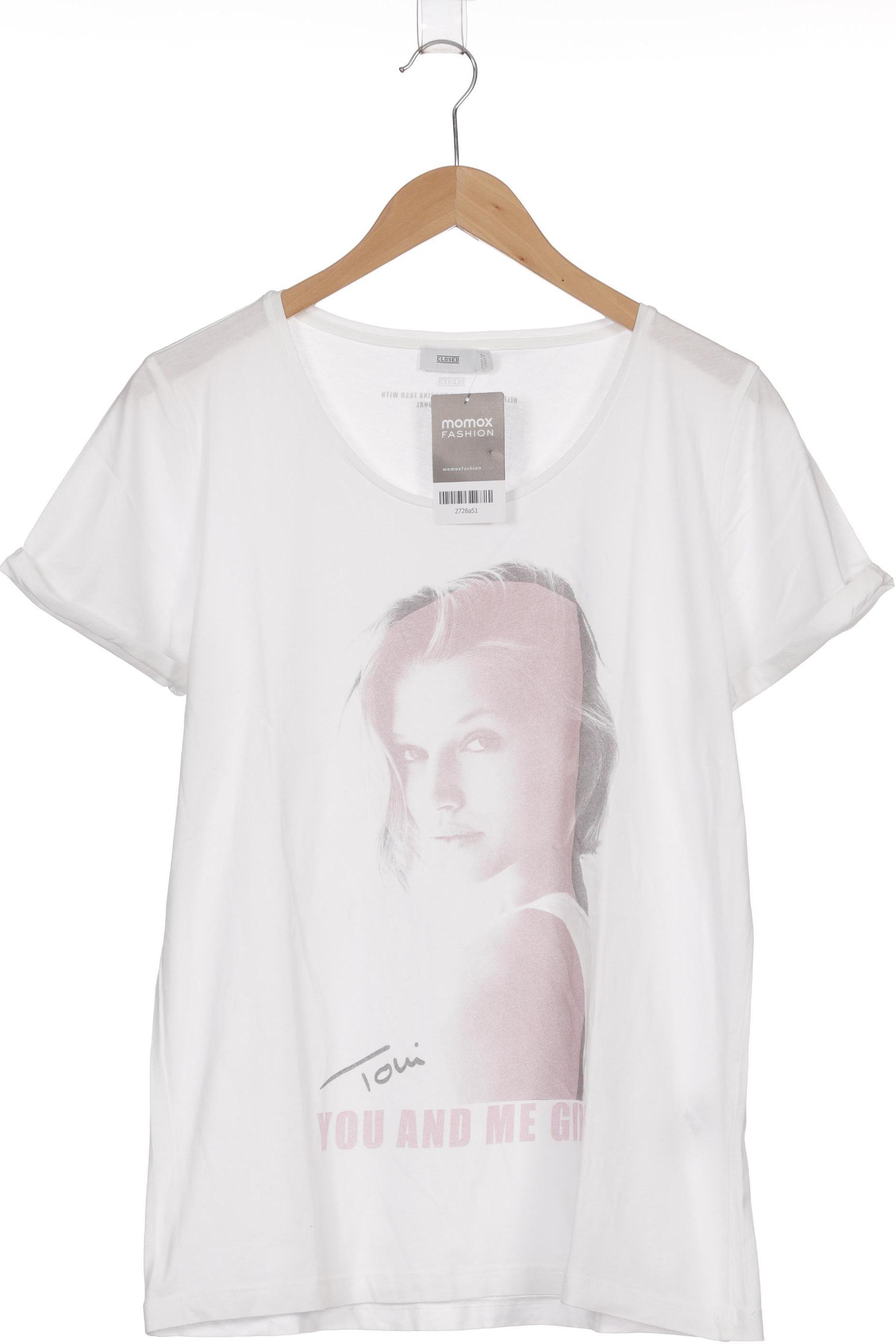 

Closed Damen T-Shirt, weiß, Gr.