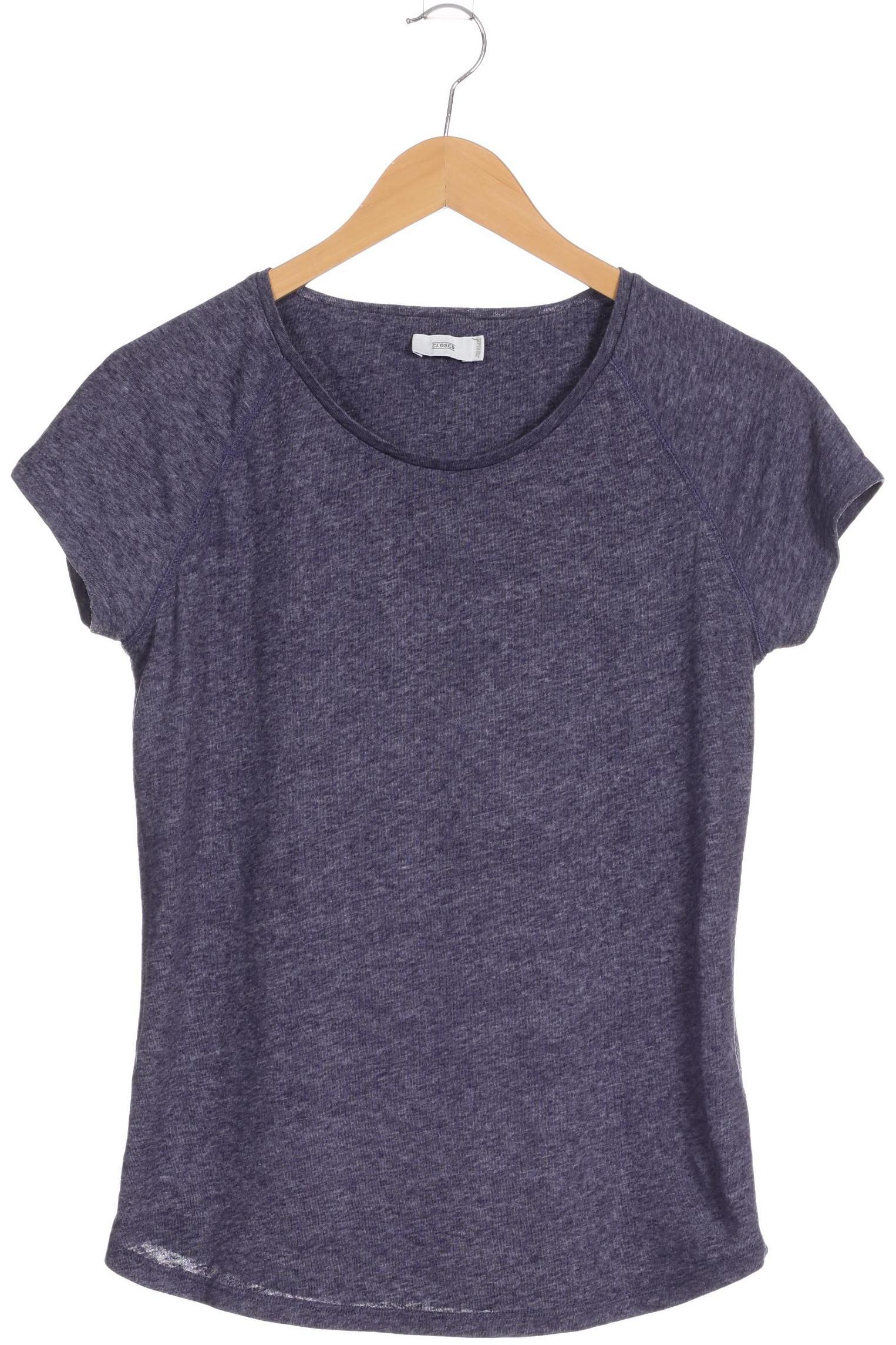 

Closed Damen T-Shirt, blau, Gr.