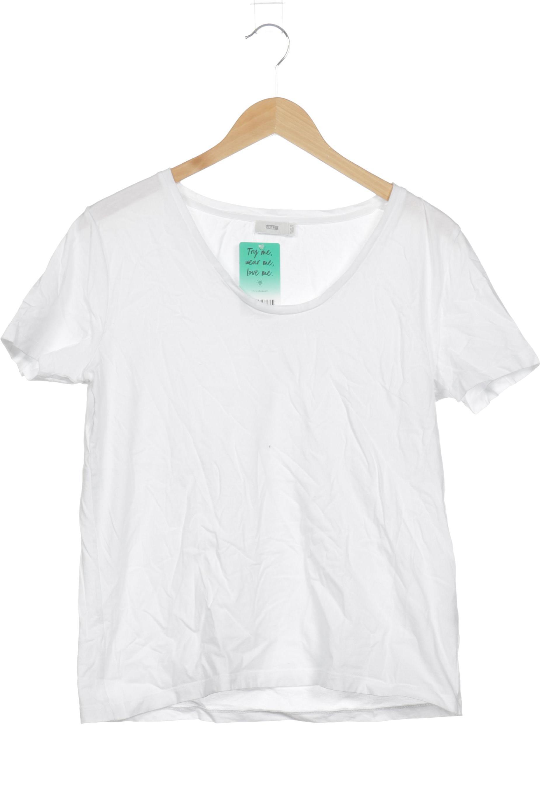 

Closed Damen T-Shirt, weiß, Gr.