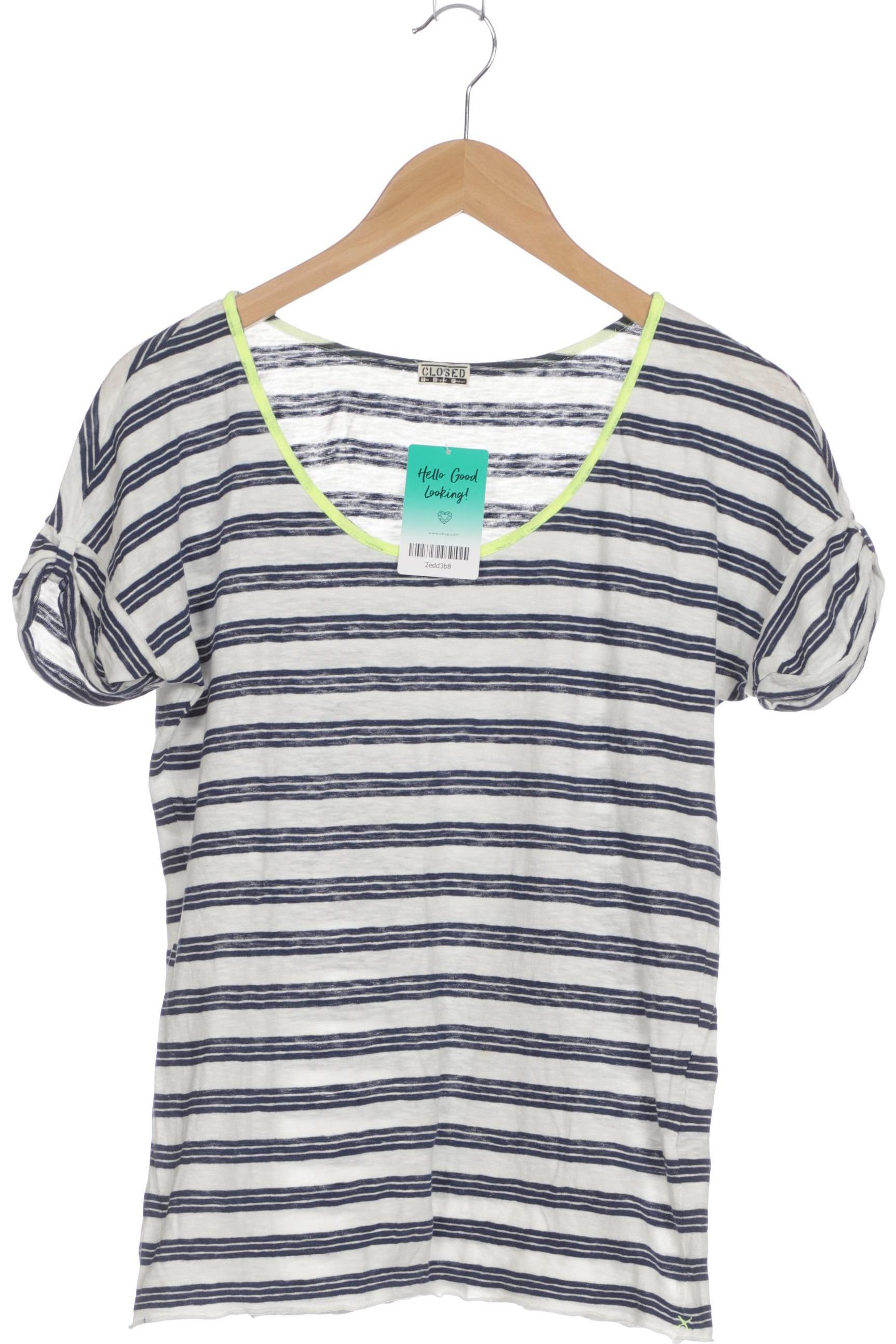 

Closed Damen T-Shirt, blau, Gr.