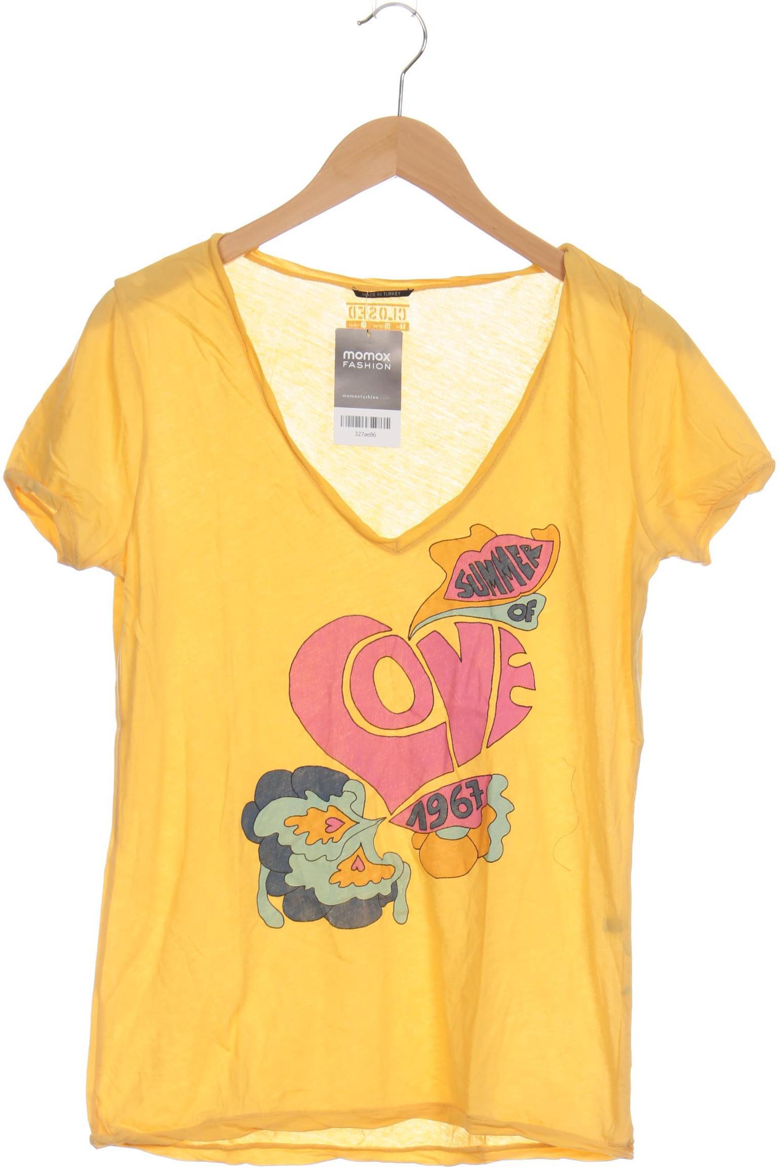 

Closed Damen T-Shirt, orange, Gr.