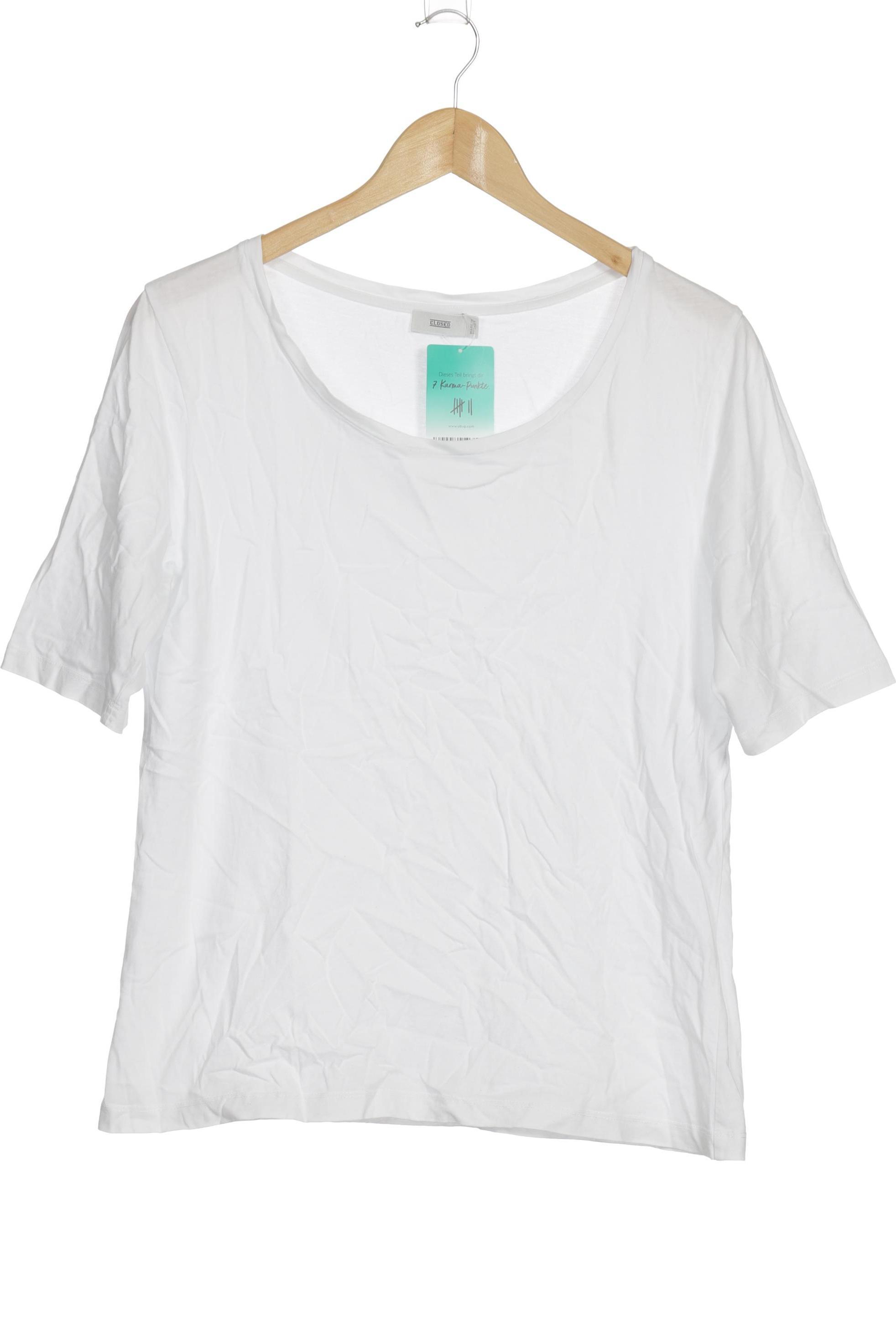 

Closed Damen T-Shirt, weiß, Gr.