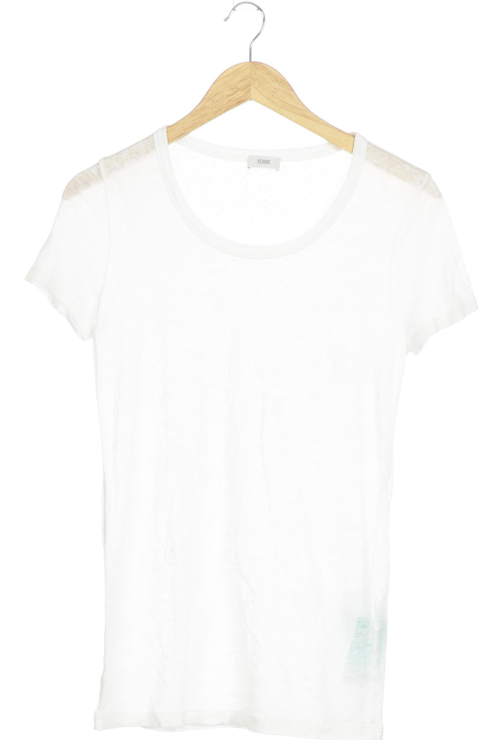 

Closed Damen T-Shirt, weiß, Gr.