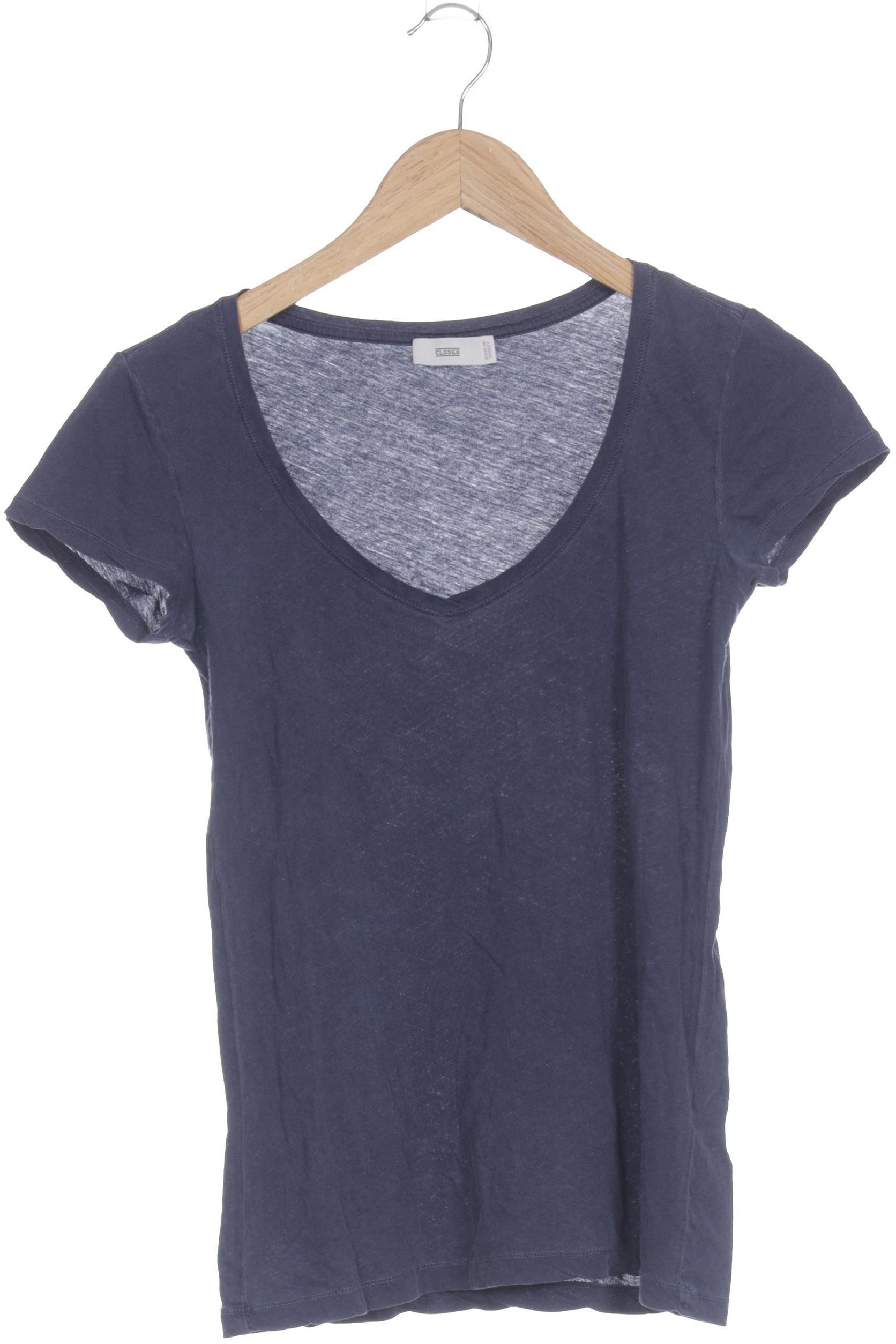 

Closed Damen T-Shirt, blau, Gr.