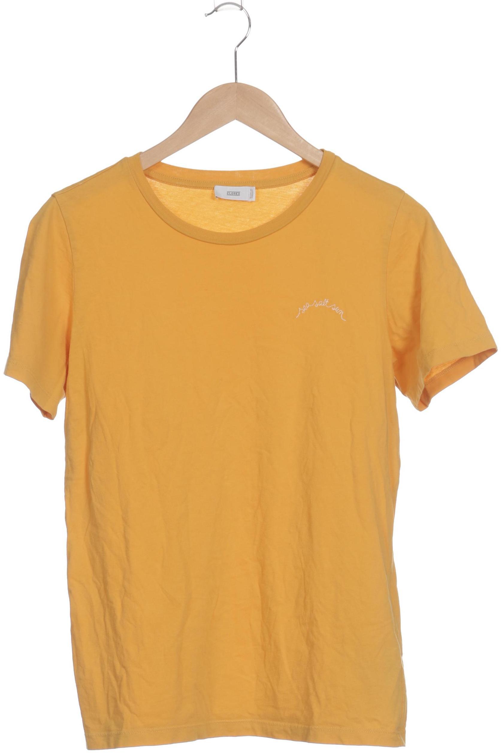 

Closed Damen T-Shirt, gelb, Gr.