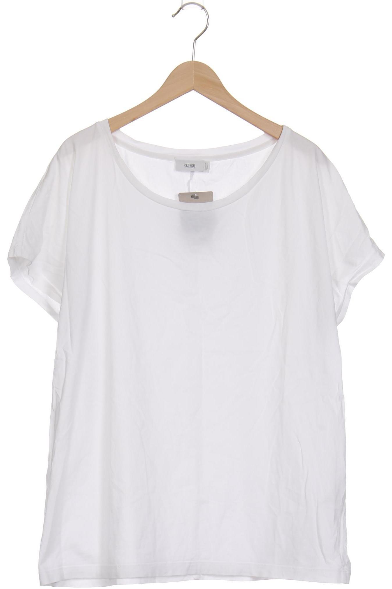 

Closed Damen T-Shirt, weiß, Gr.