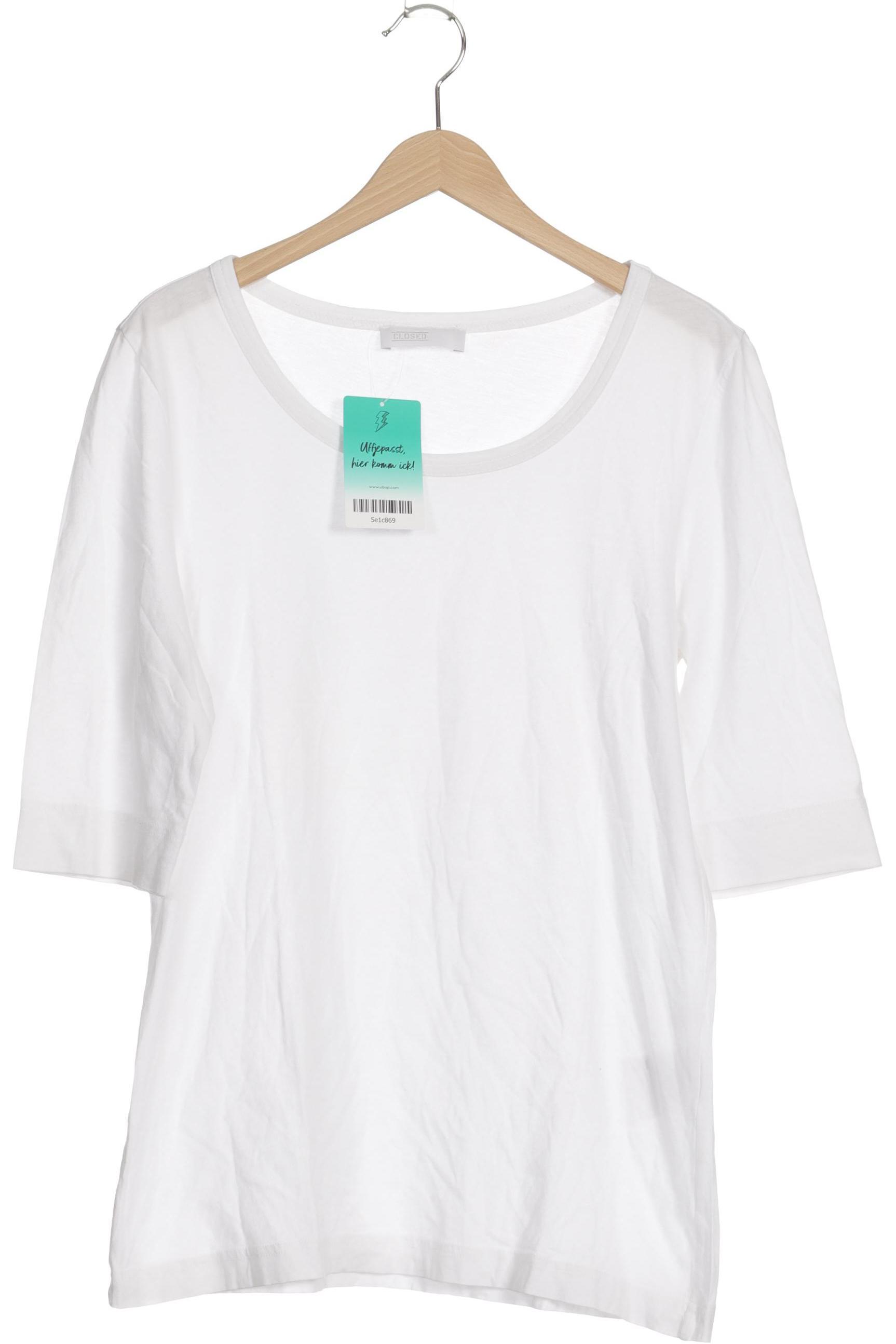 

Closed Damen T-Shirt, weiß, Gr.